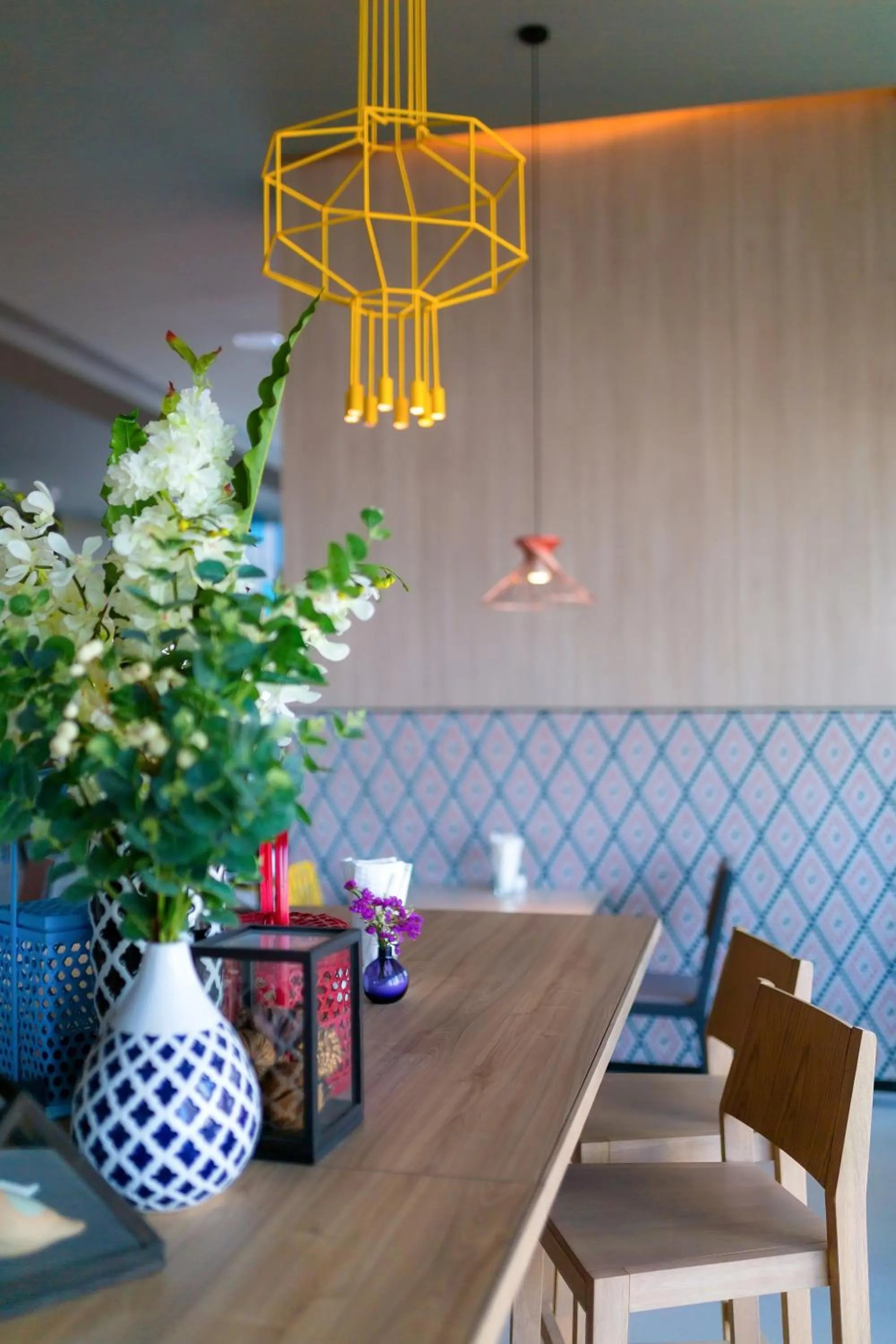 Restaurant/places to eat in ibis Styles Bangkok Sukhumvit Phra Khanong