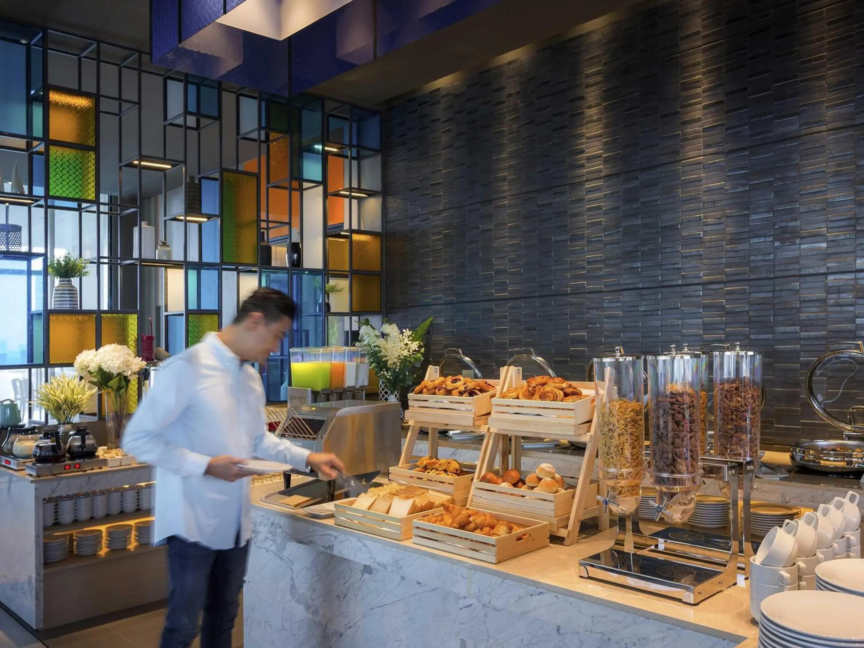 Breakfast in ibis Styles Bangkok Sukhumvit Phra Khanong Breakfast in ibis Styles Bangkok Sukhumvit Phra Khanong