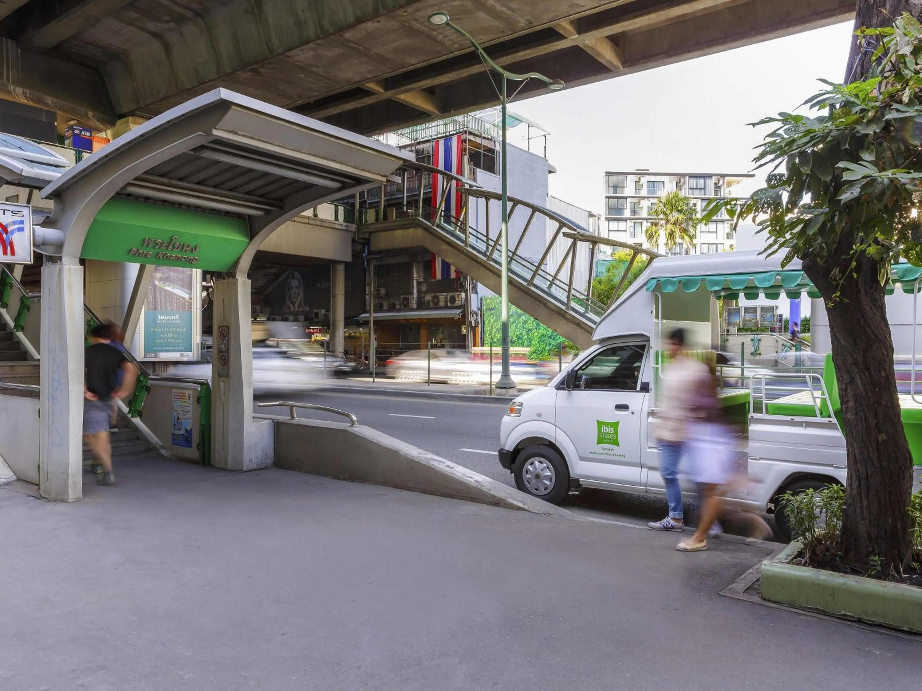 Other in ibis Styles Bangkok Sukhumvit Phra Khanong