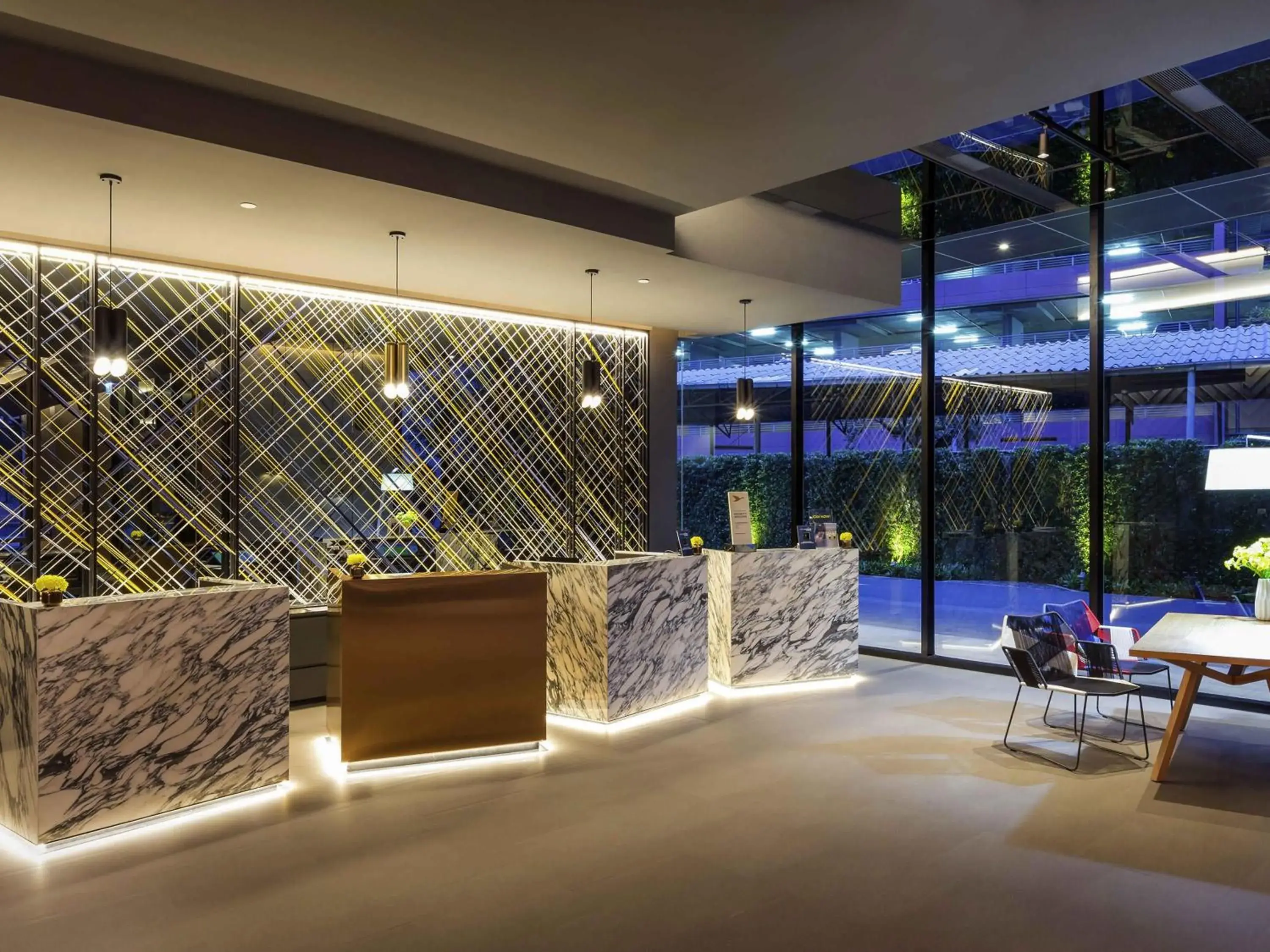 Property building in ibis Styles Bangkok Sukhumvit Phra Khanong Property building in ibis Styles Bangkok Sukhumvit Phra Khanong