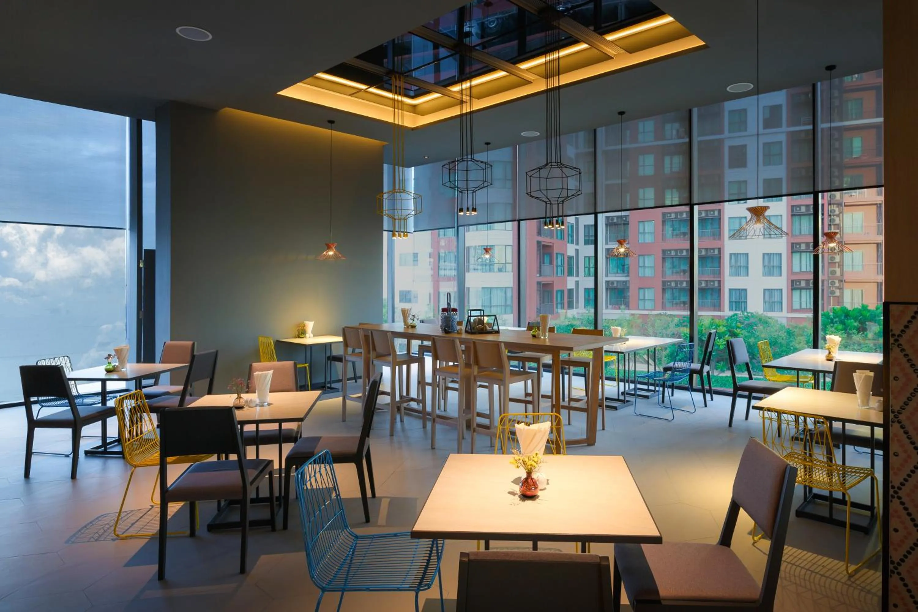 Restaurant/places to eat in ibis Styles Bangkok Sukhumvit Phra Khanong