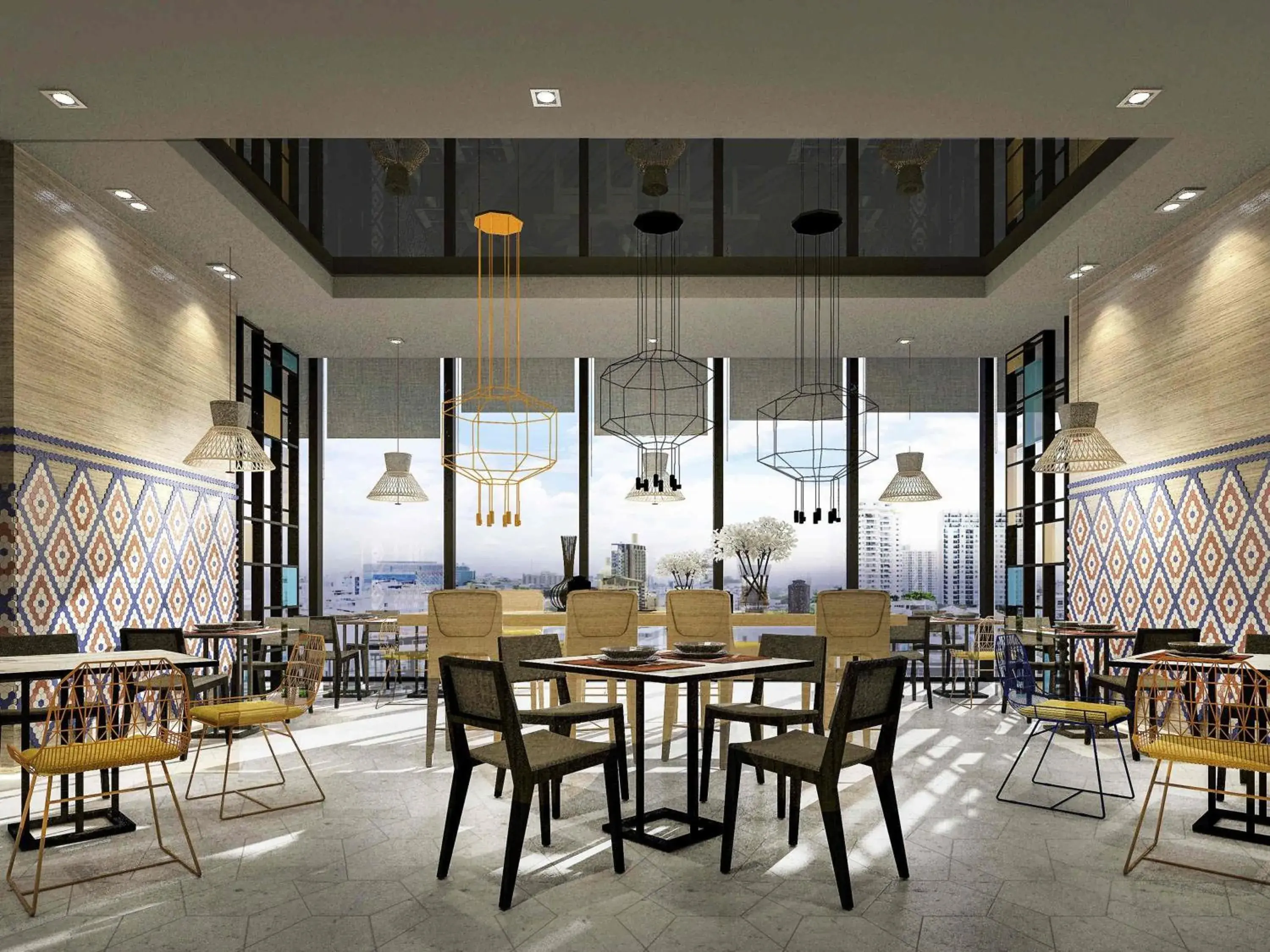 Restaurant/places to eat in ibis Styles Bangkok Sukhumvit Phra Khanong Restaurant/places to eat in ibis Styles Bangkok Sukhumvit Phra Khanong