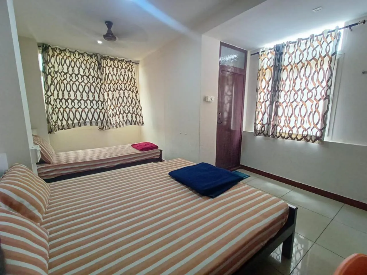 Photo of the whole room, Bed in Aditya Residency