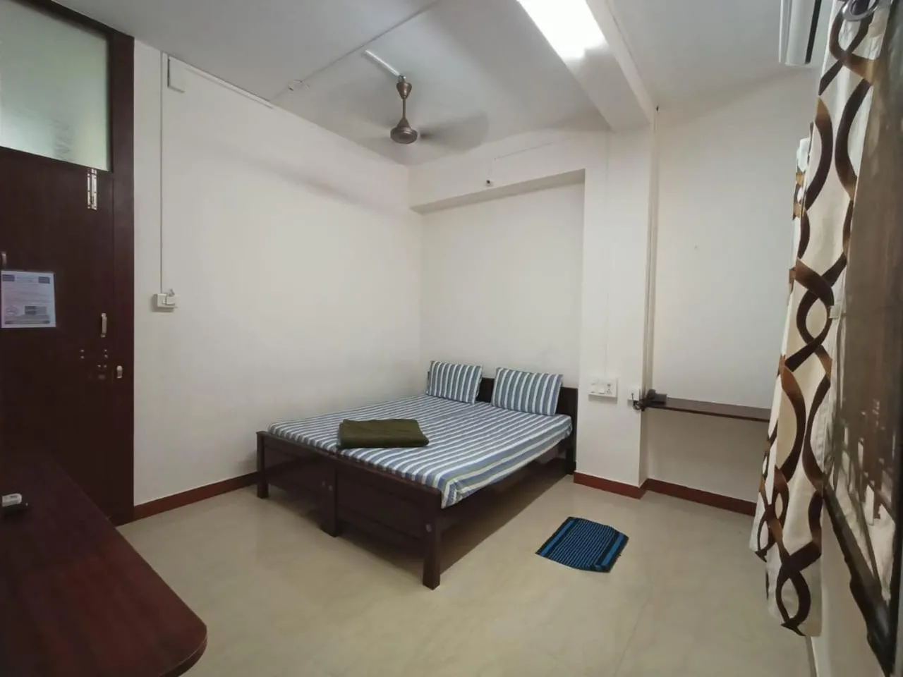 Property building, Bed in Aditya Residency