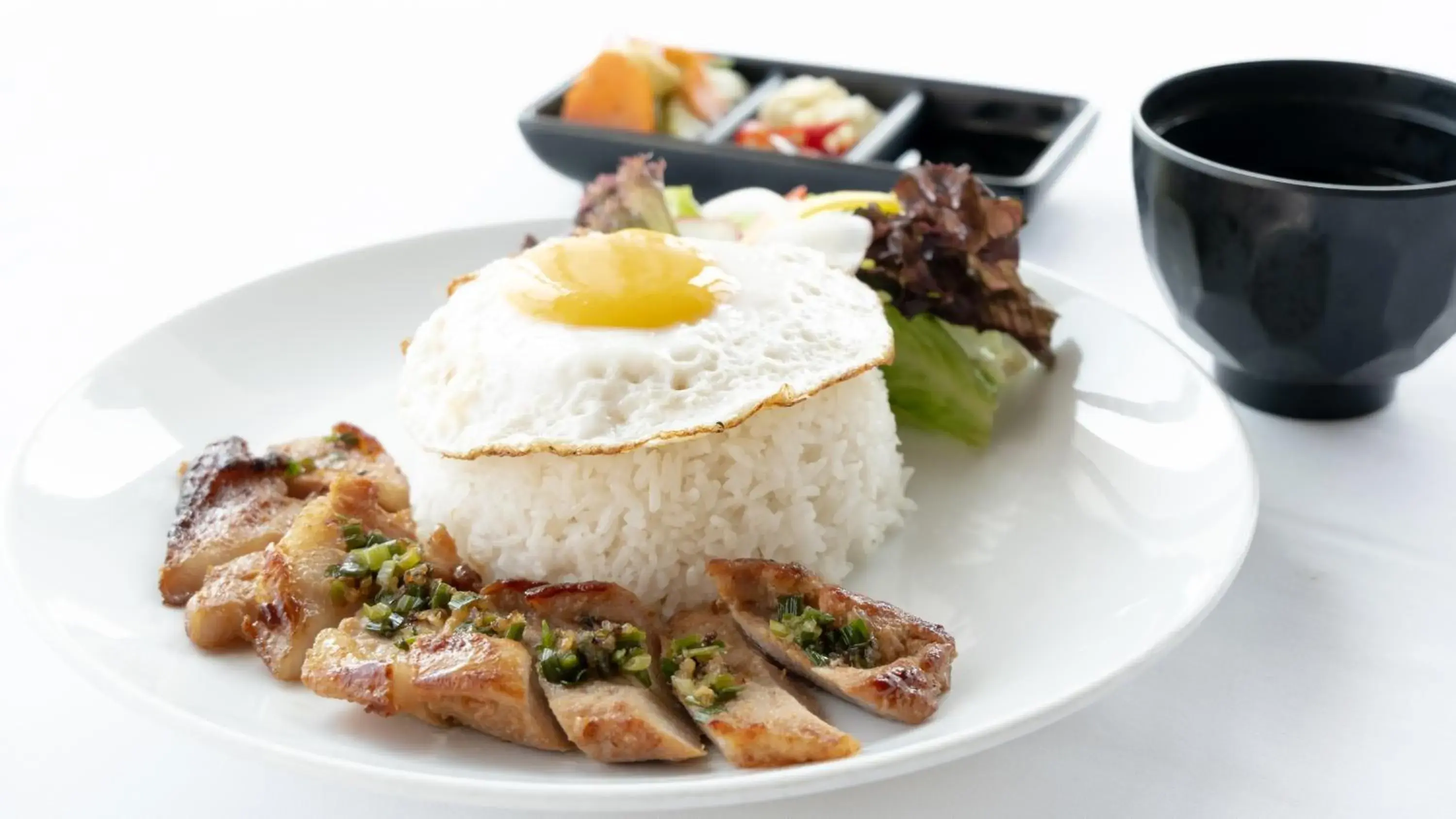 Breakfast in La Vogue Boutique Hotel & Casino Breakfast in La Vogue Boutique Hotel & Casino