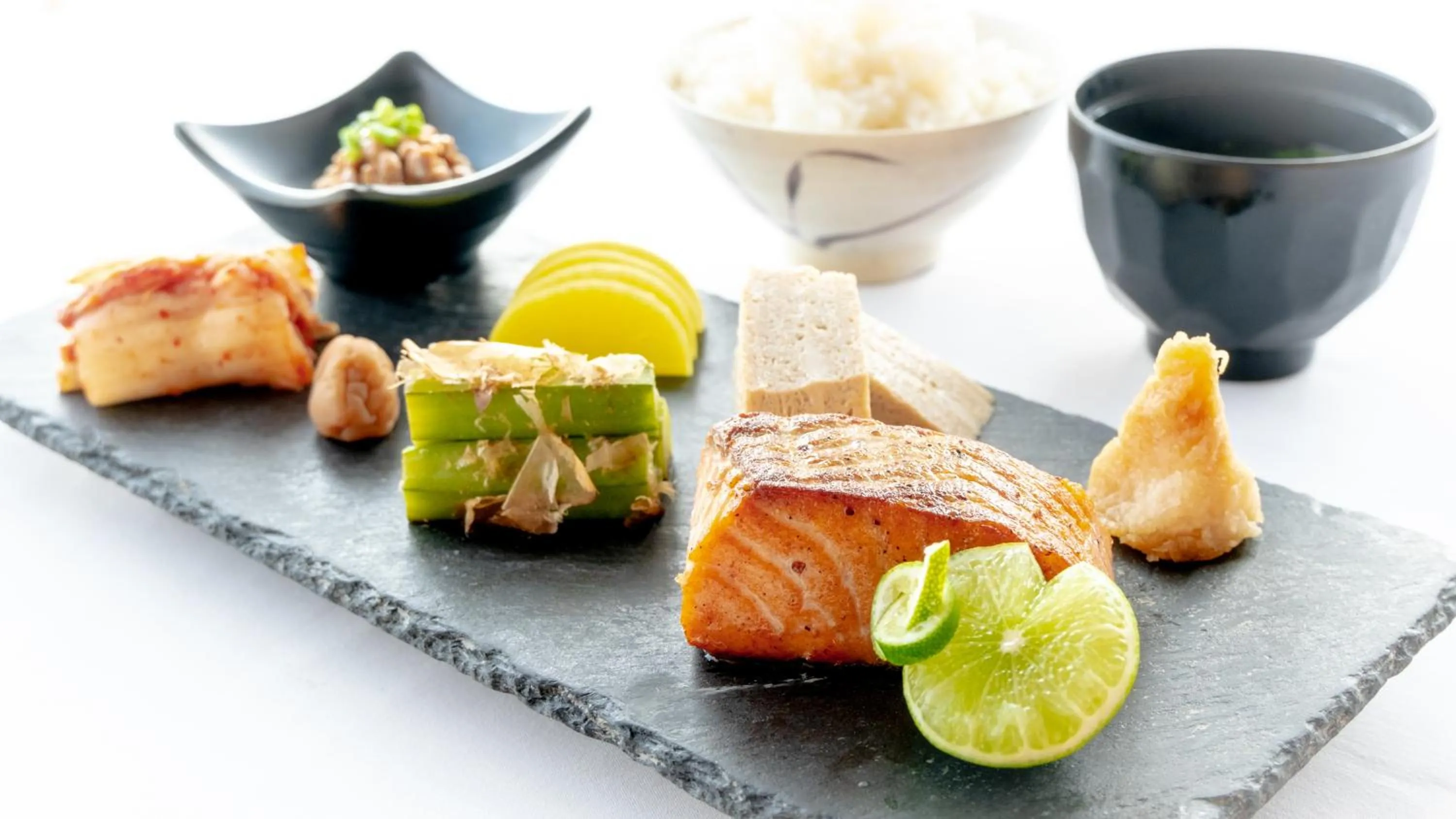 Breakfast in La Vogue Boutique Hotel & Casino