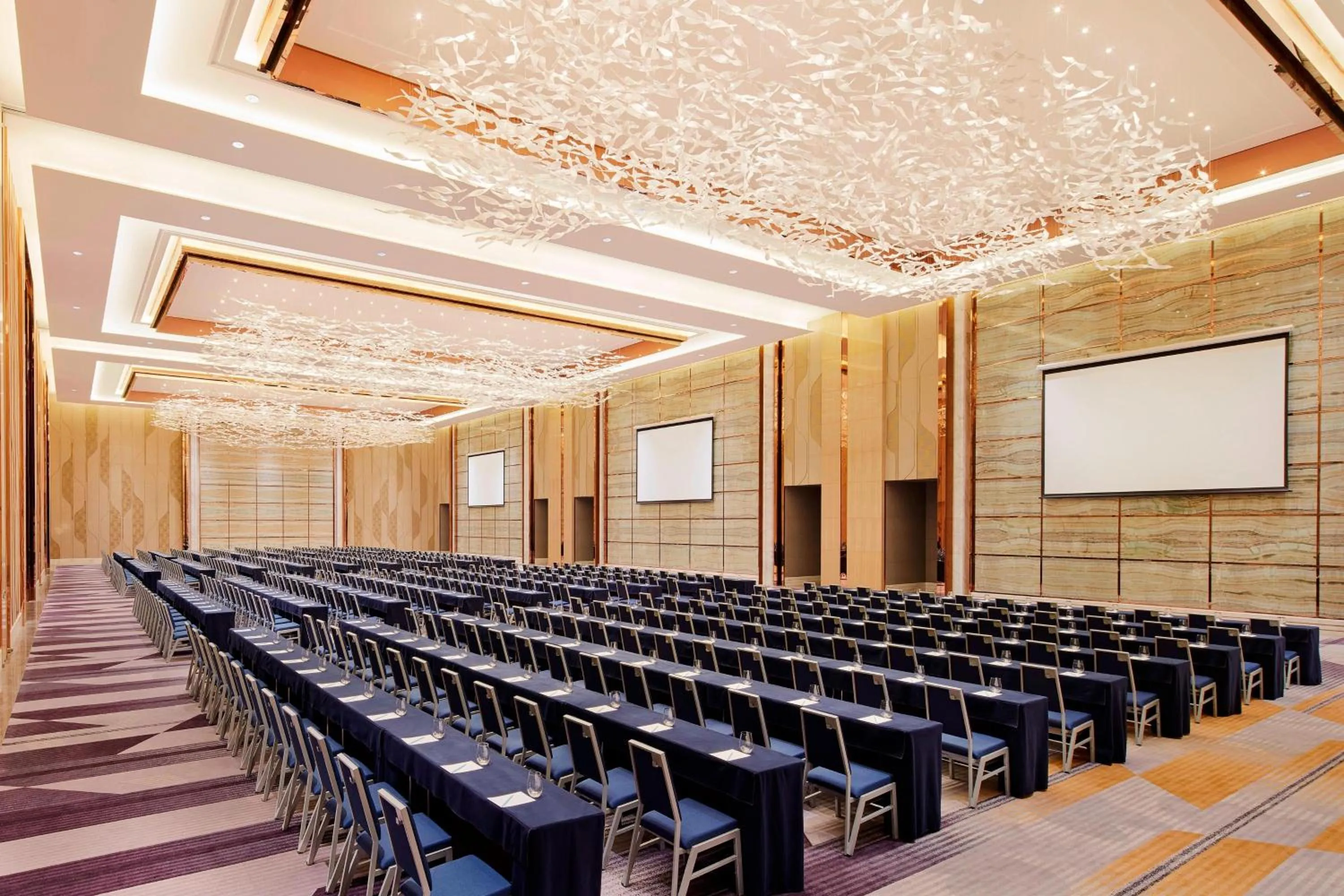 Meeting/conference room in Sheraton Guangzhou Nansha Hotel