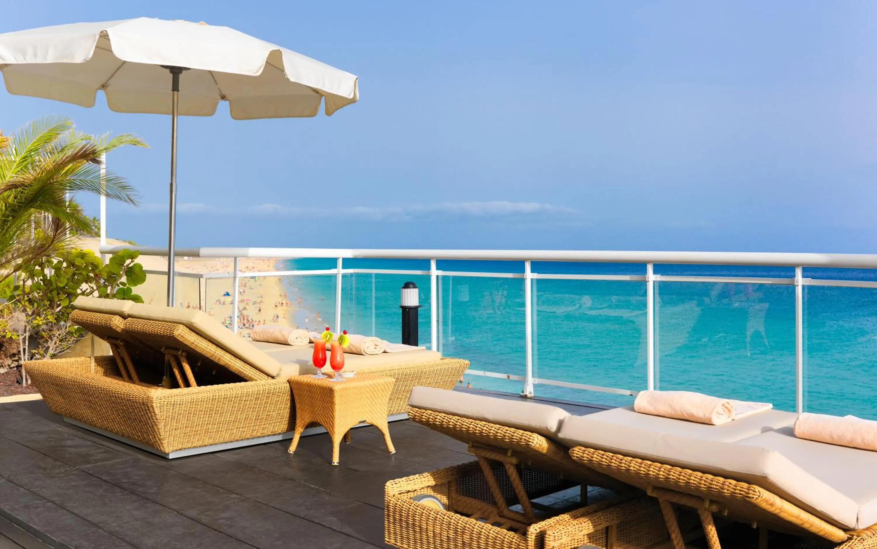 Balcony/Terrace in XQ El Palacete