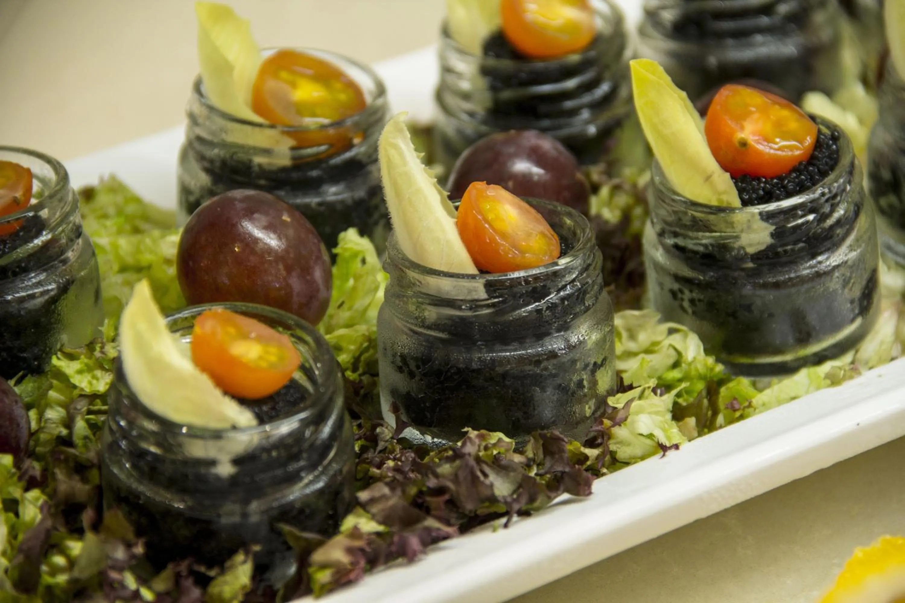 Food close-up in XQ El Palacete