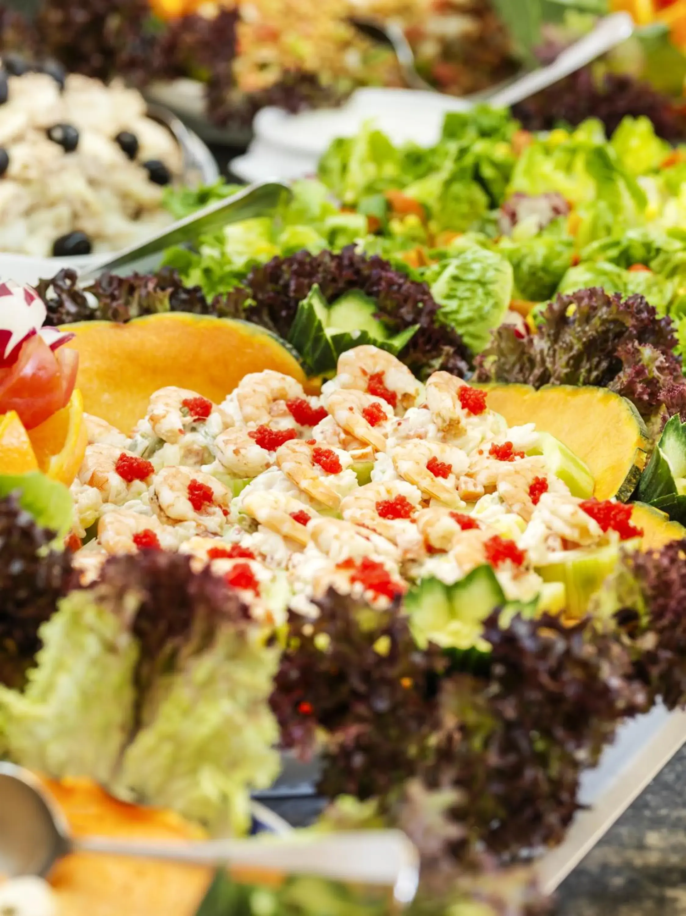 Food in XQ El Palacete Food in XQ El Palacete