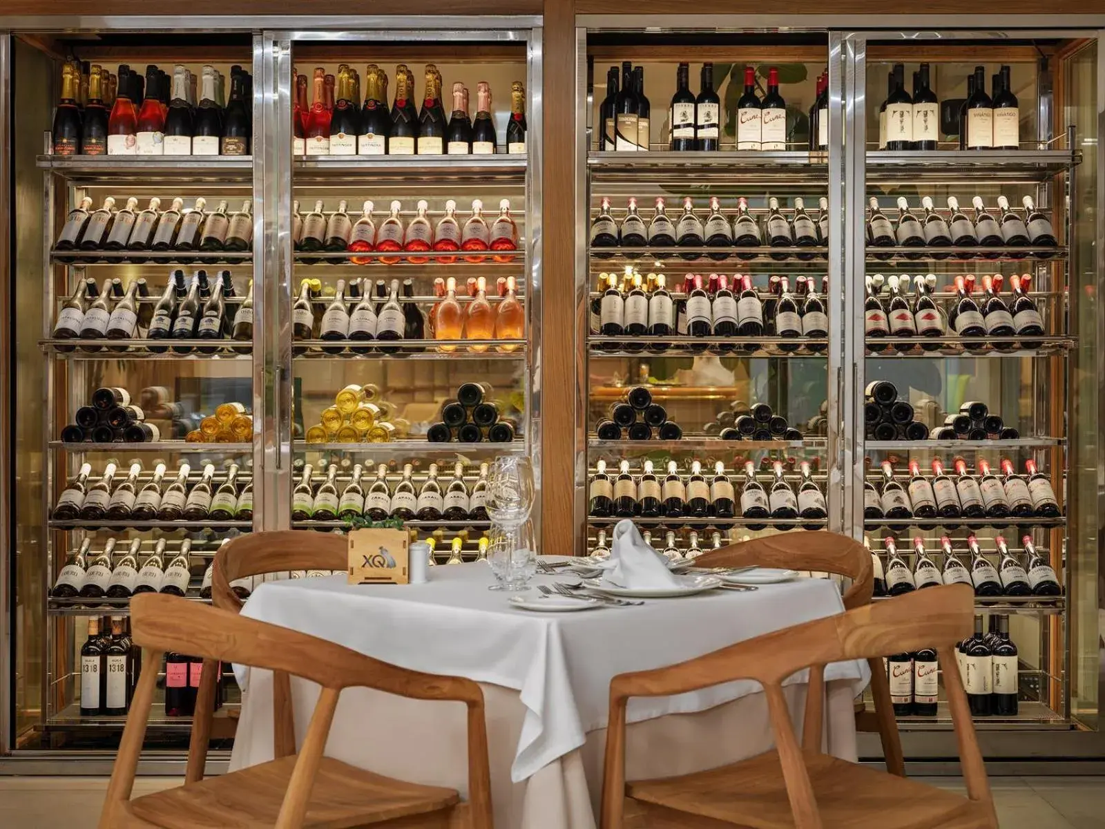 Restaurant/places to eat in XQ El Palacete Restaurant/places to eat in XQ El Palacete