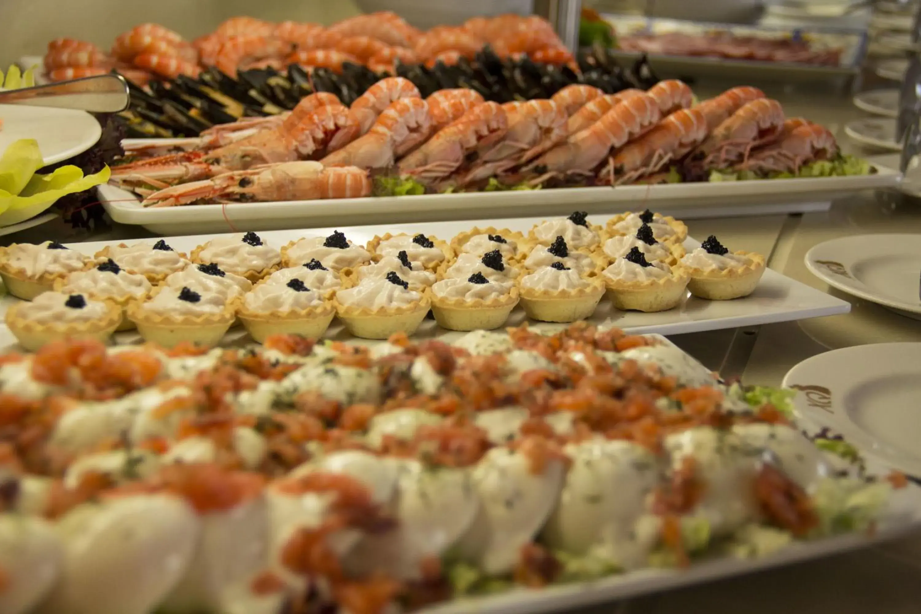 Food in XQ El Palacete Food in XQ El Palacete