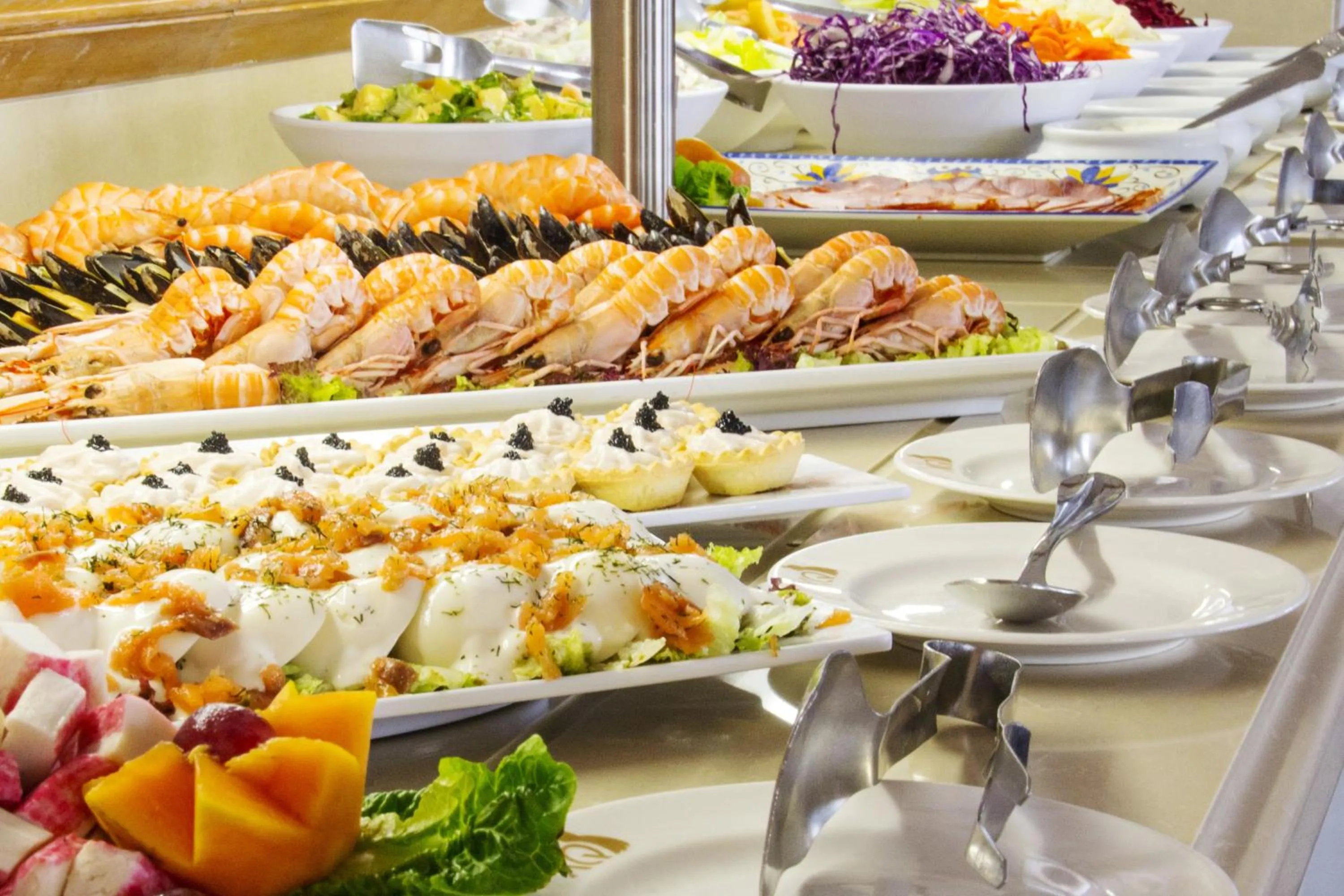 Food in XQ El Palacete