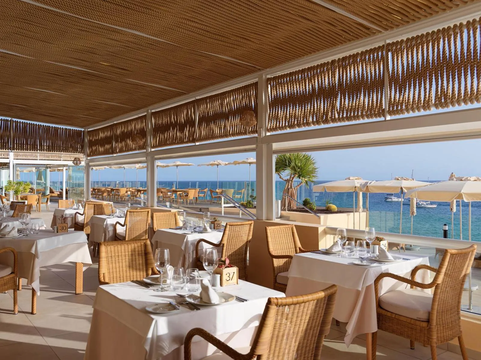 Restaurant/places to eat in XQ El Palacete