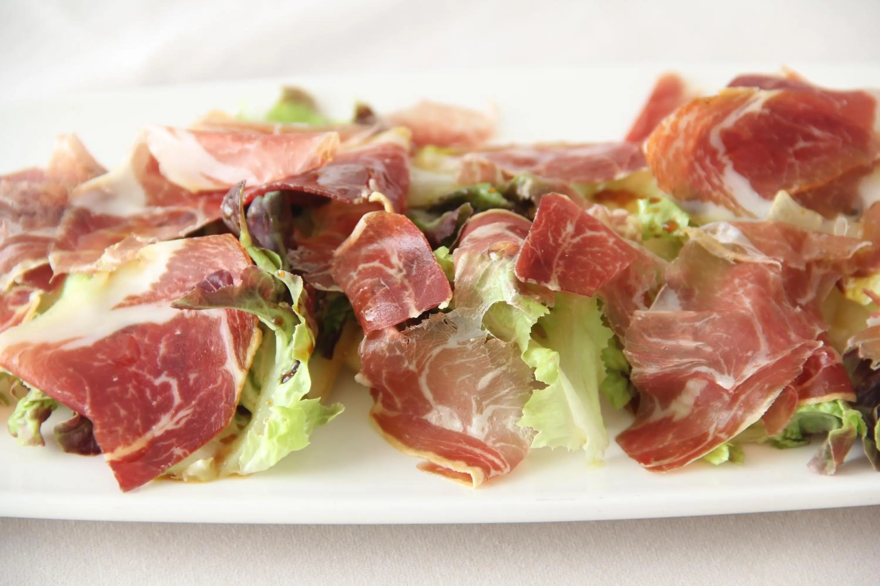 Food in XQ El Palacete