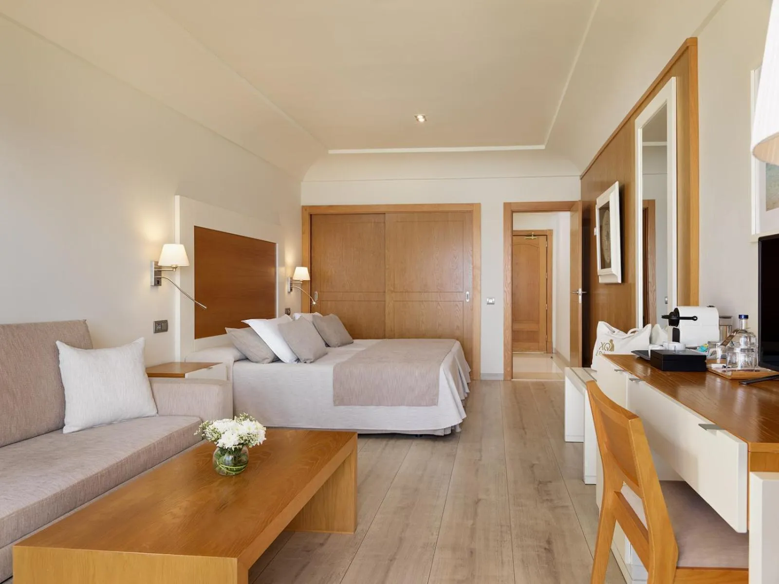 Coffee/tea facilities, Bed in XQ El Palacete