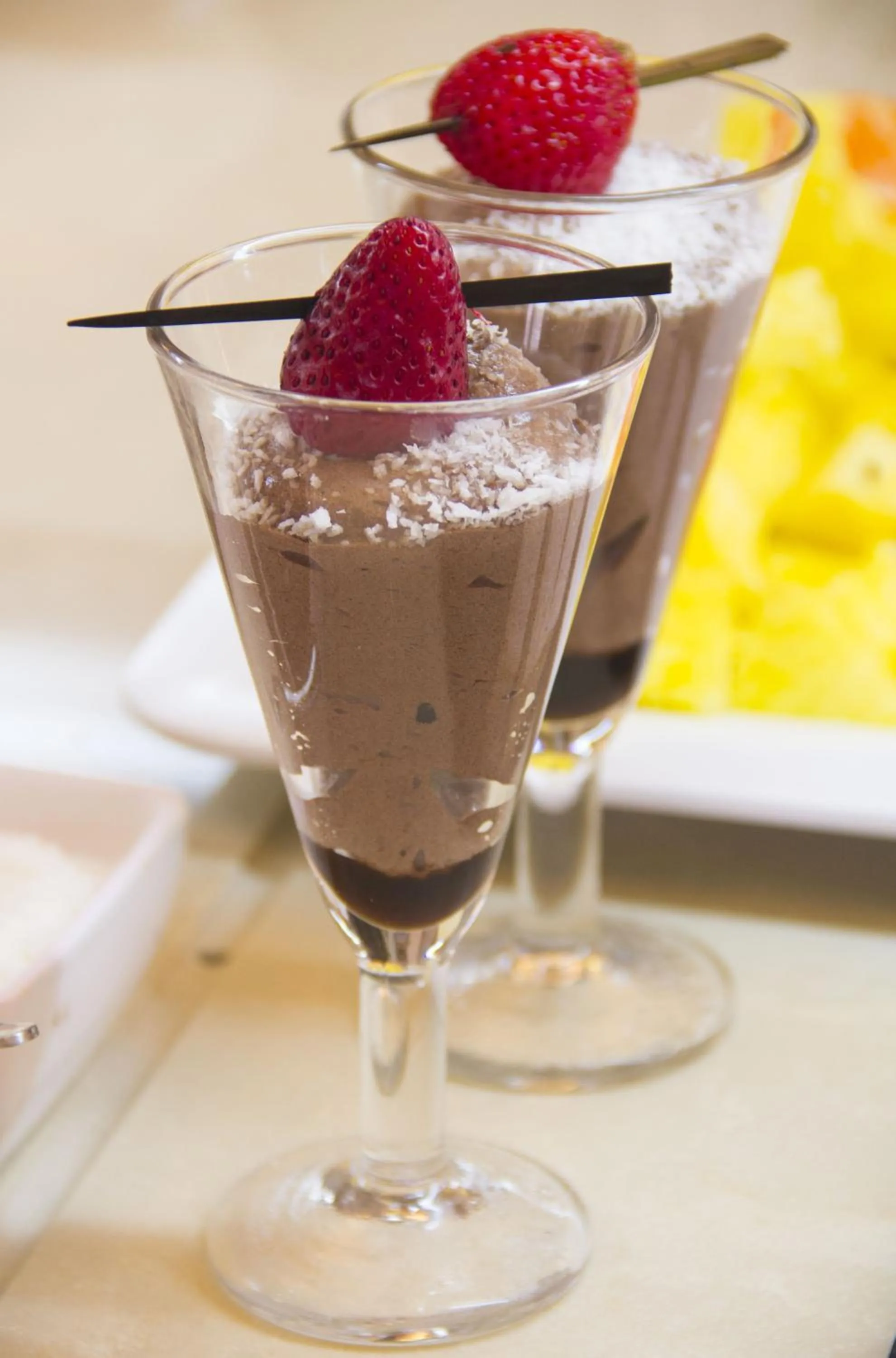 Food close-up in XQ El Palacete