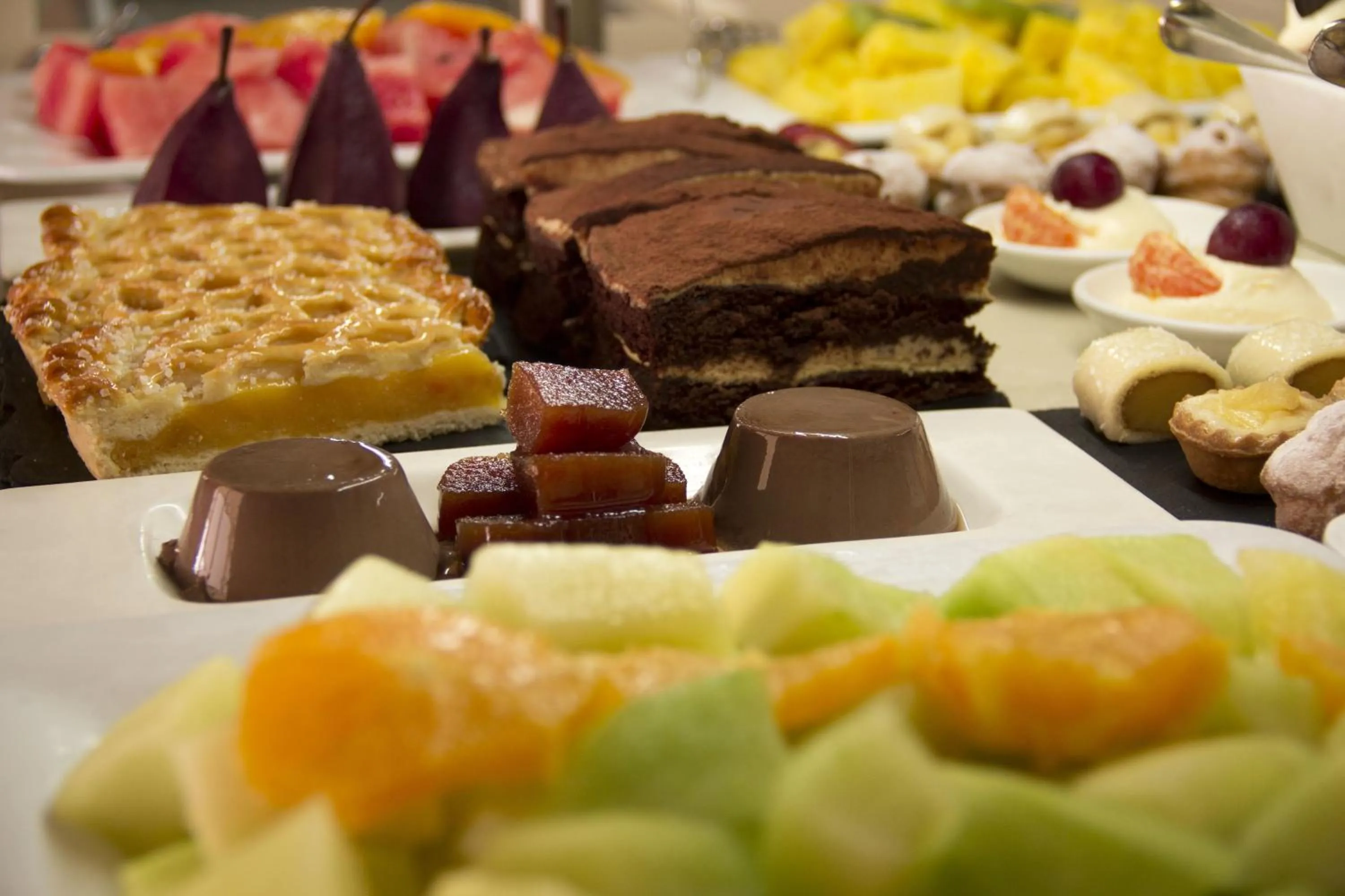 Food close-up in XQ El Palacete