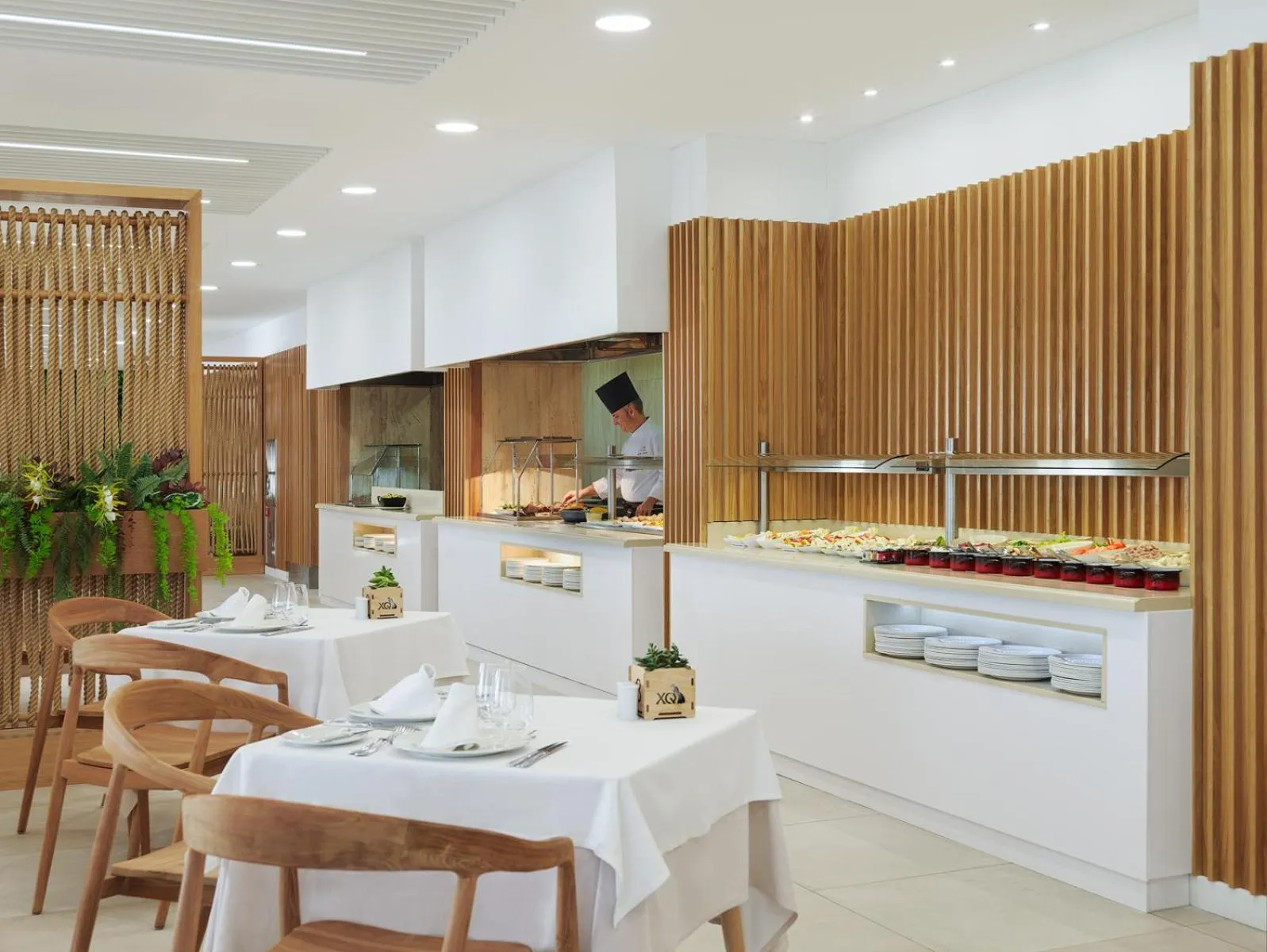 Food in XQ El Palacete