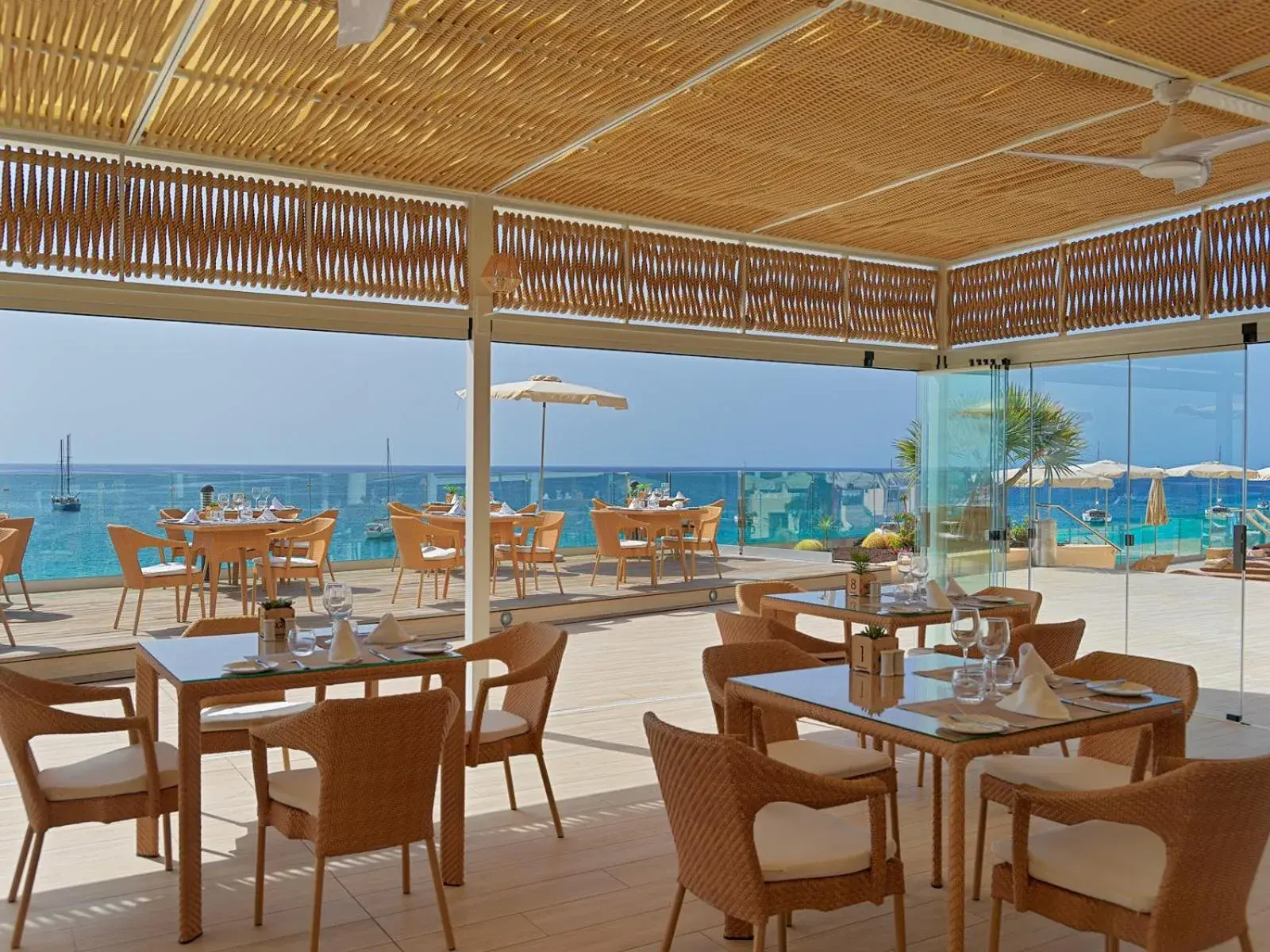 Restaurant/places to eat in XQ El Palacete Restaurant/places to eat in XQ El Palacete