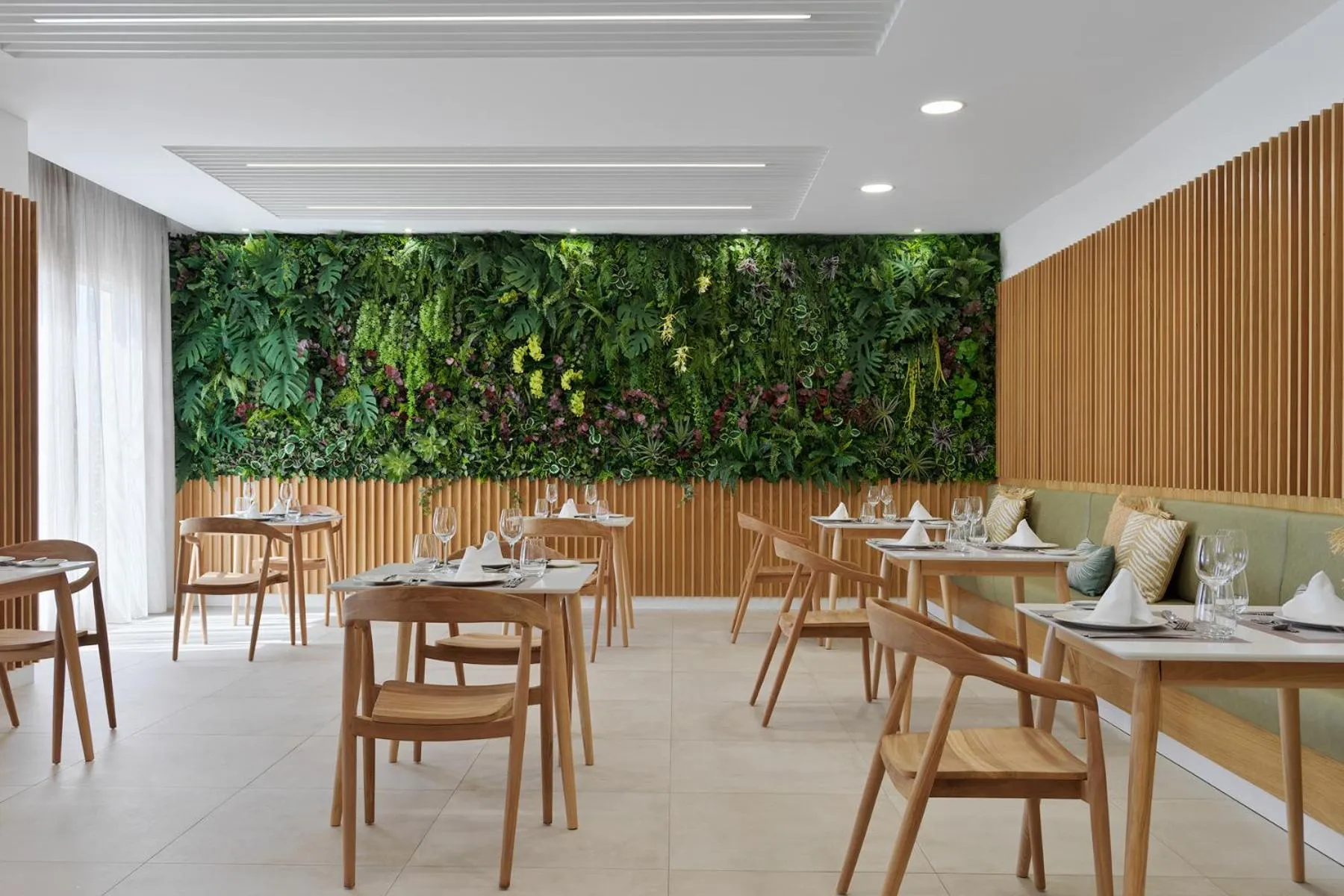 Restaurant/places to eat in XQ El Palacete