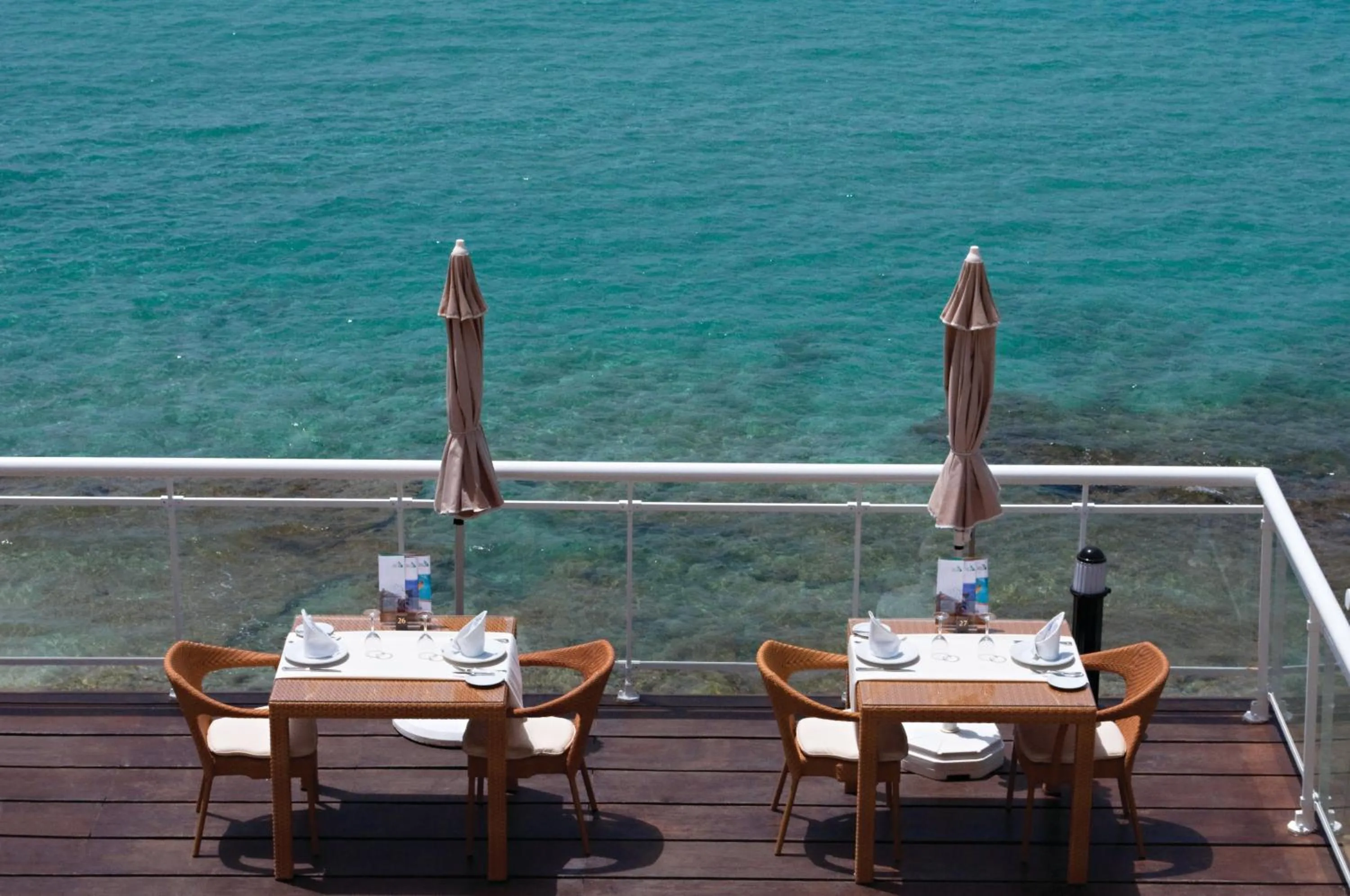 Balcony/Terrace in XQ El Palacete