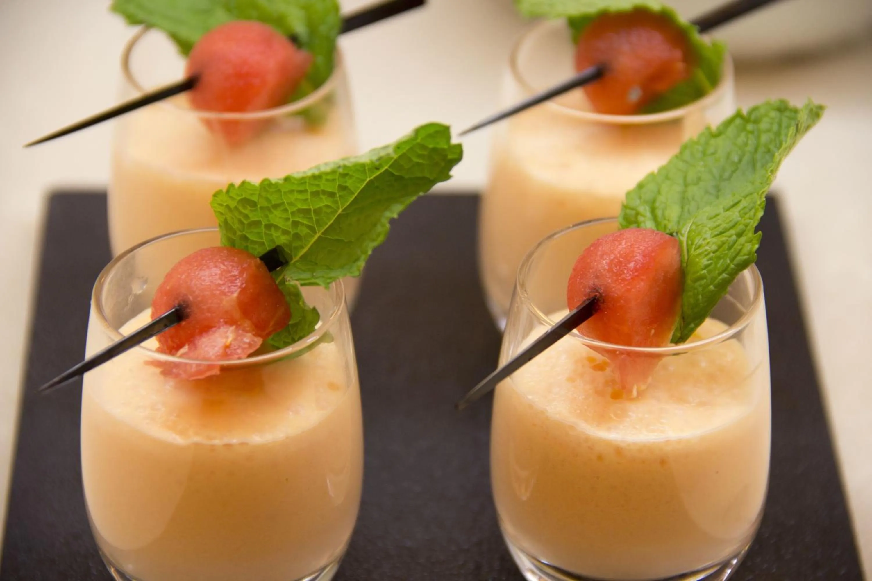 Food close-up in XQ El Palacete