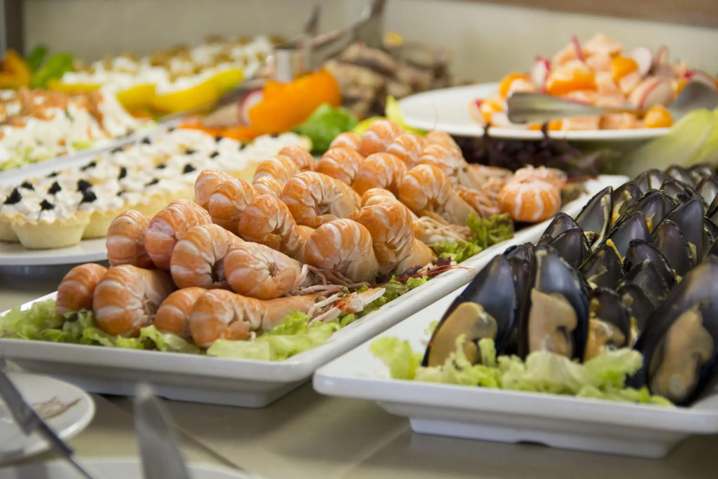 Food in XQ El Palacete Food in XQ El Palacete