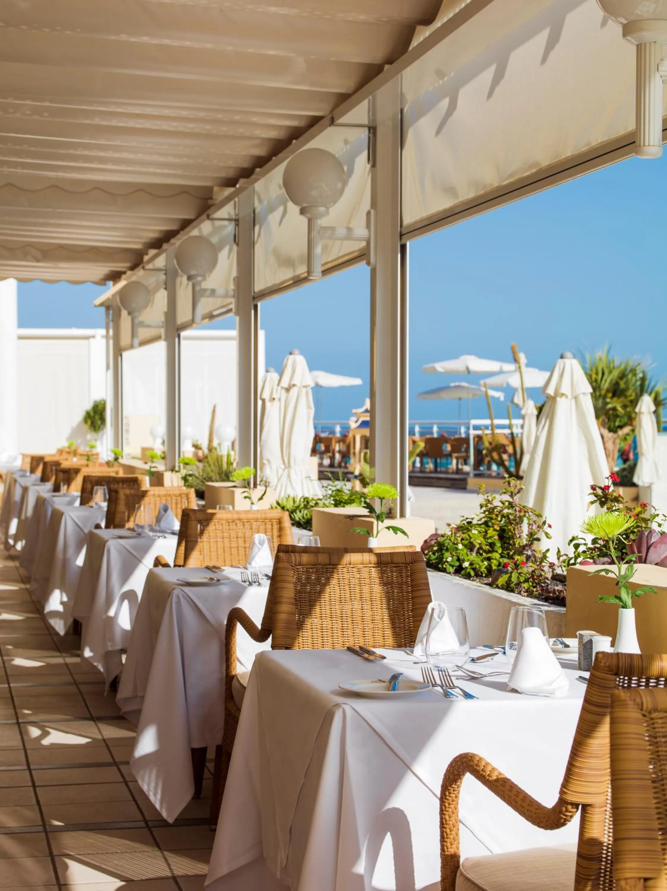 Restaurant/places to eat in XQ El Palacete