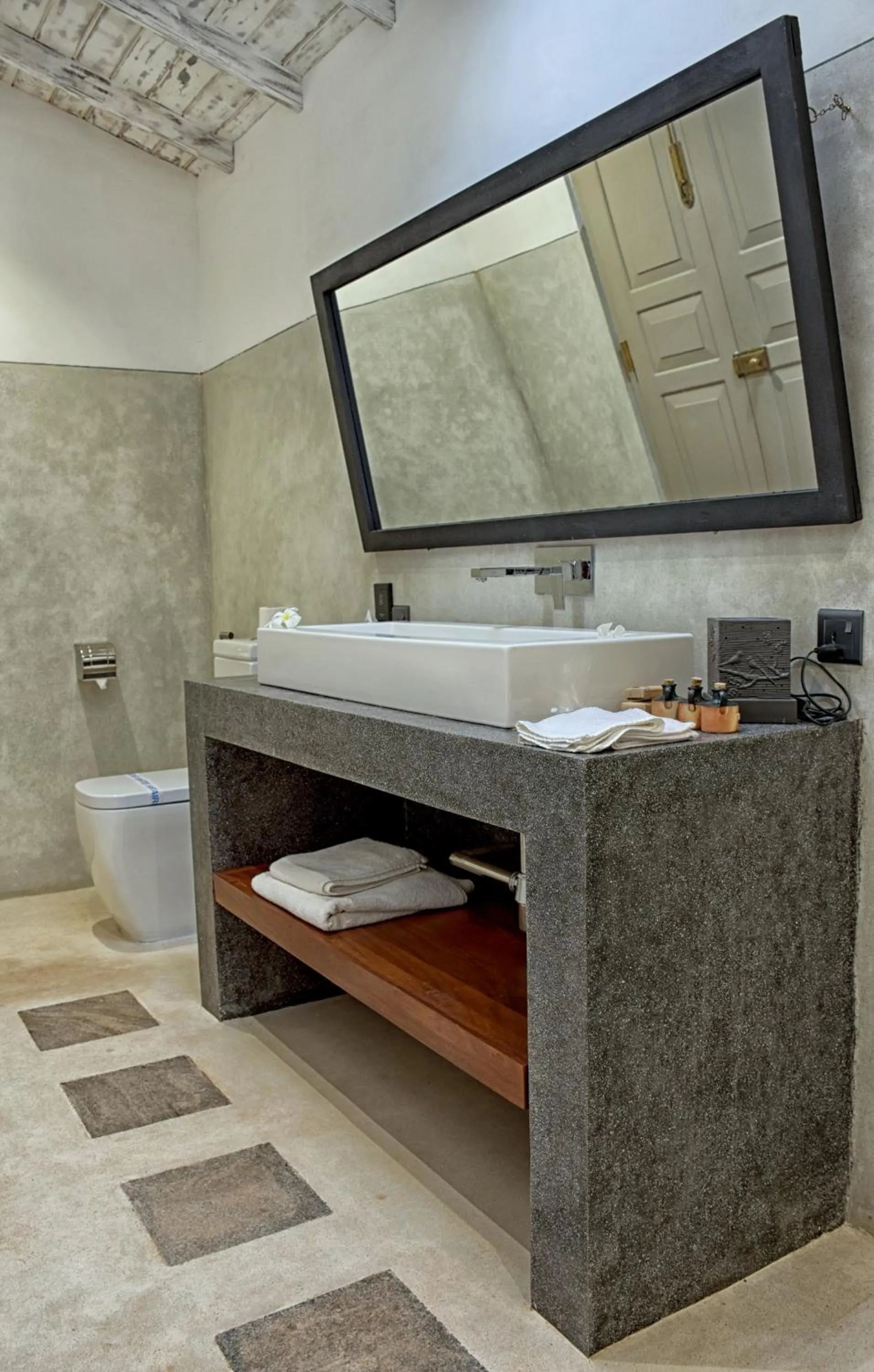 Bathroom in Era Beach