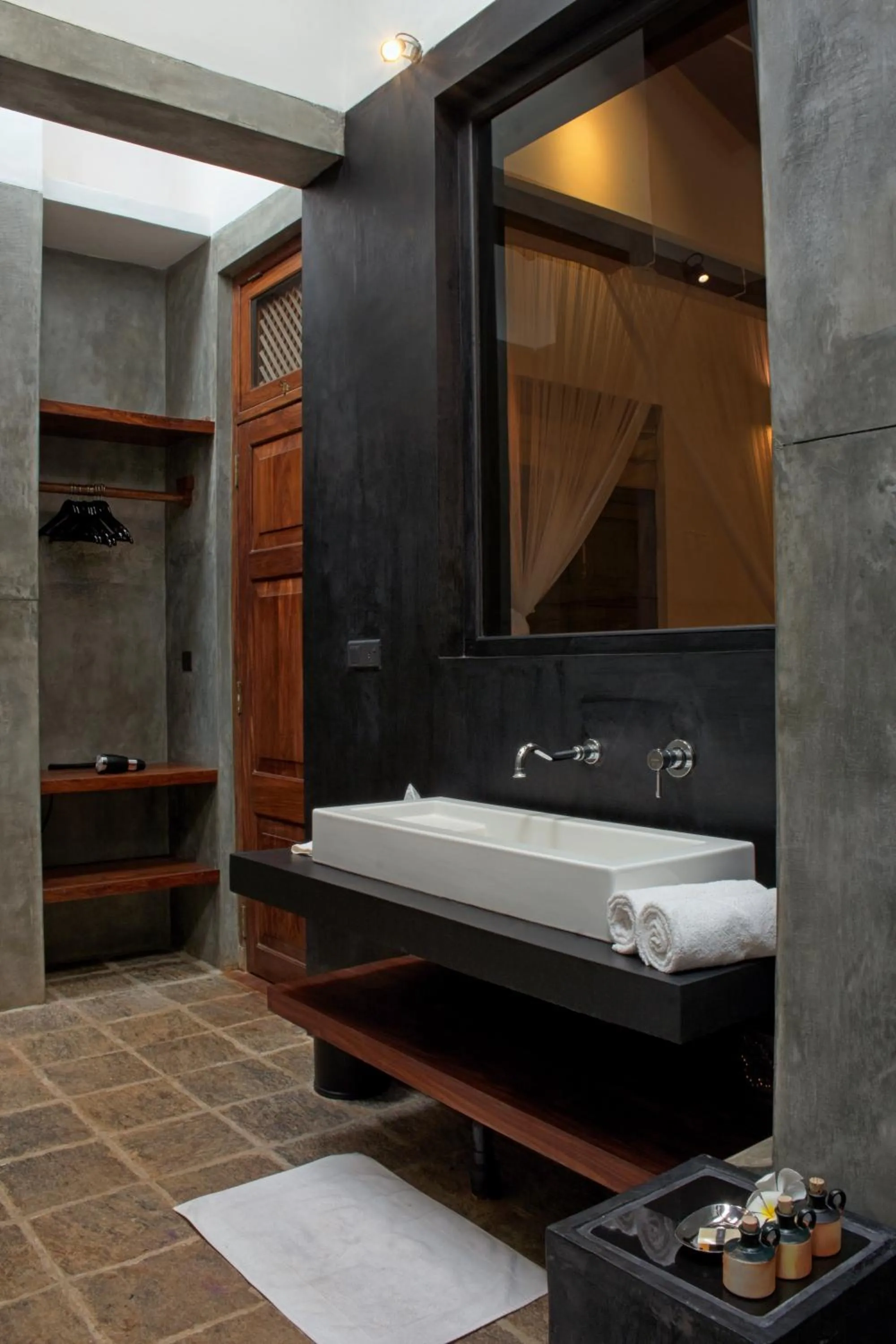 Bathroom in Era Beach