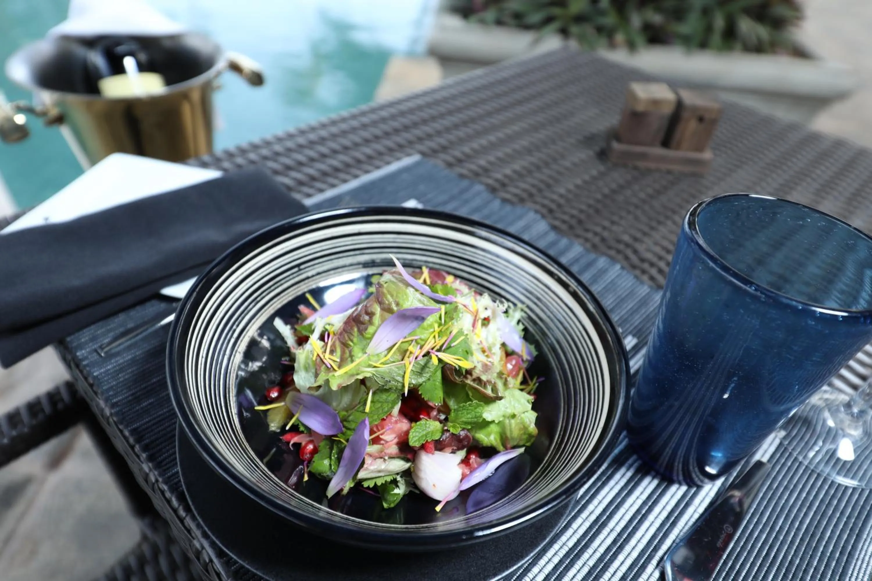 Food close-up in Era Beach