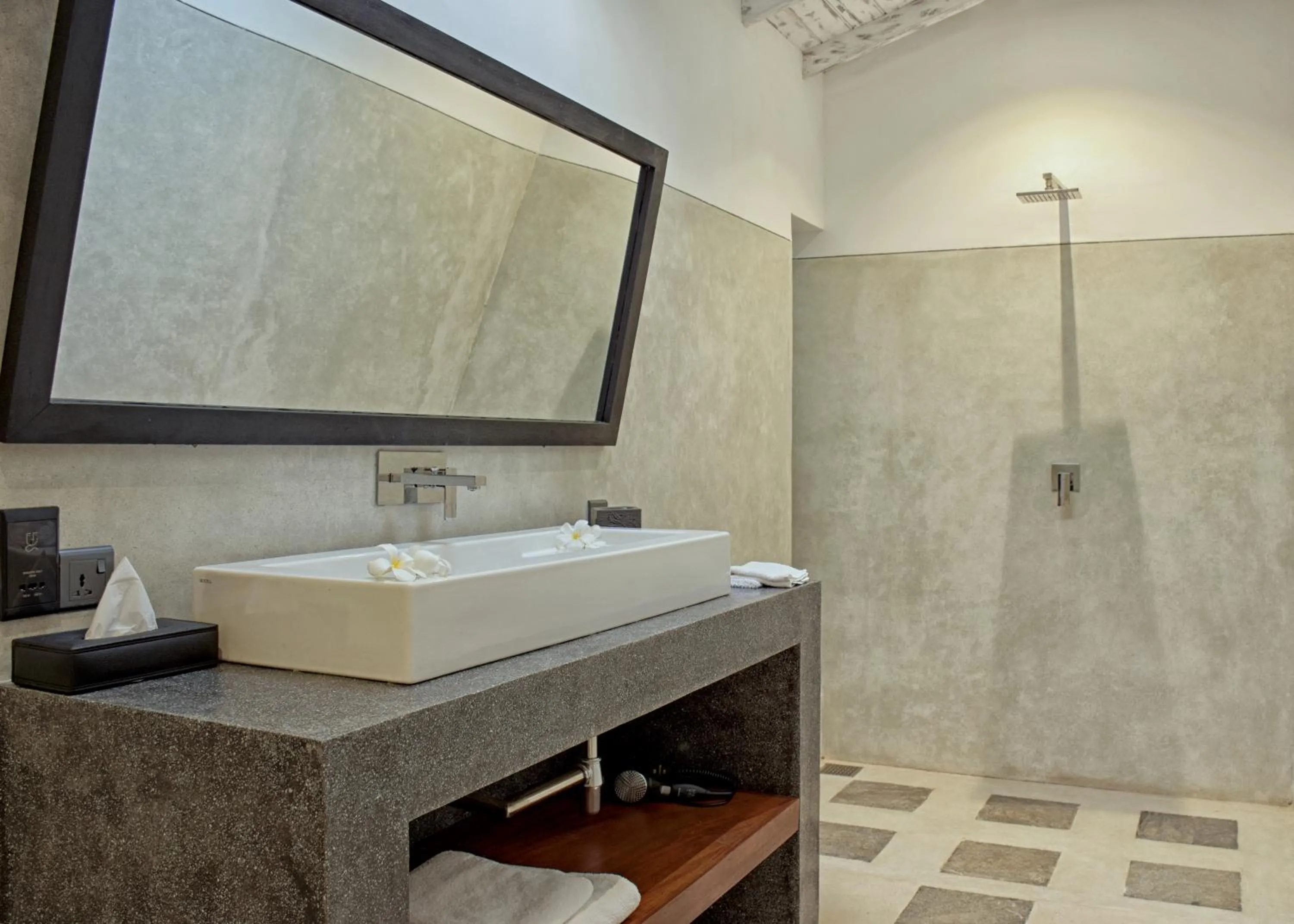 Bathroom in Era Beach