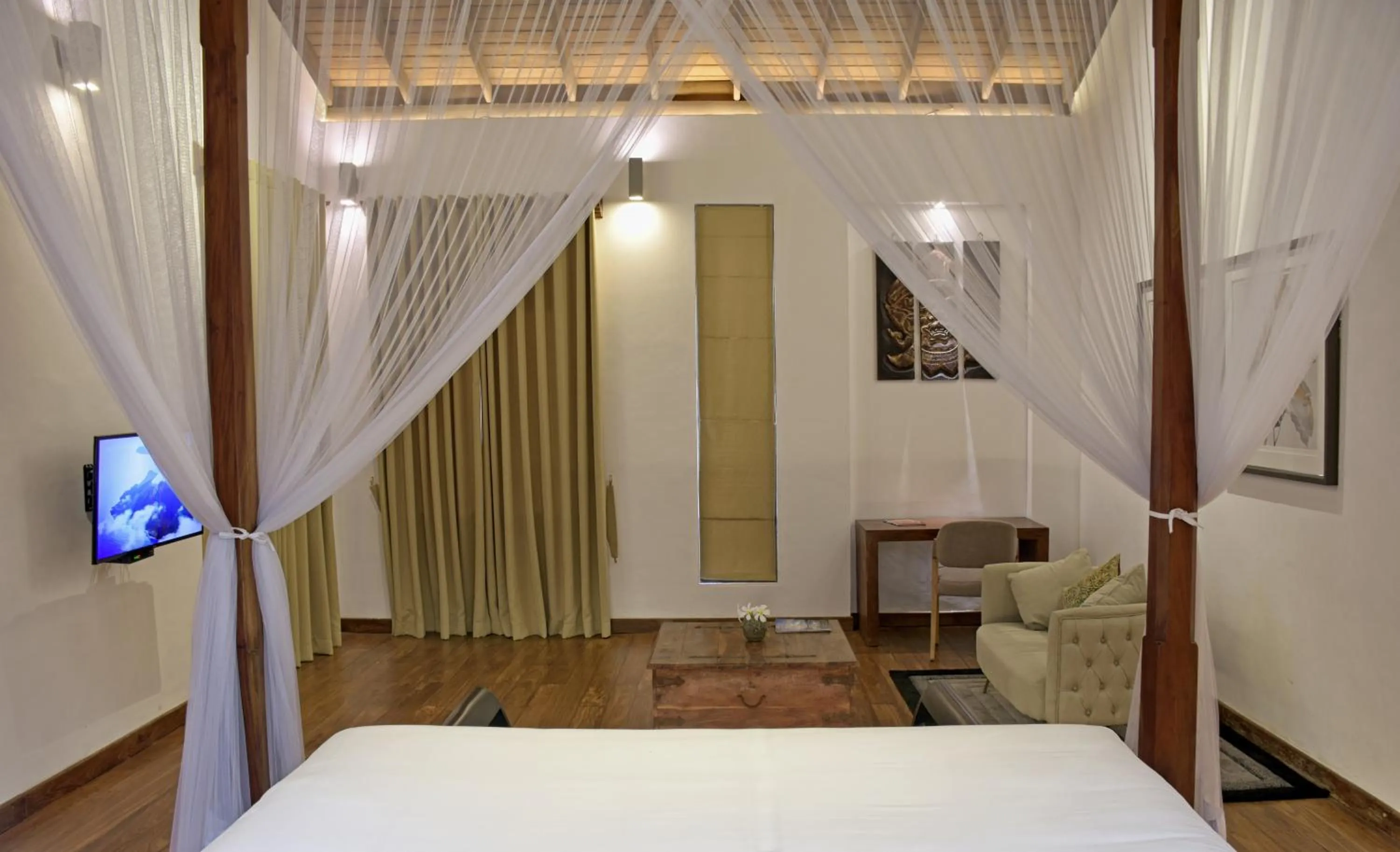 TV and multimedia, Bed in Era Beach