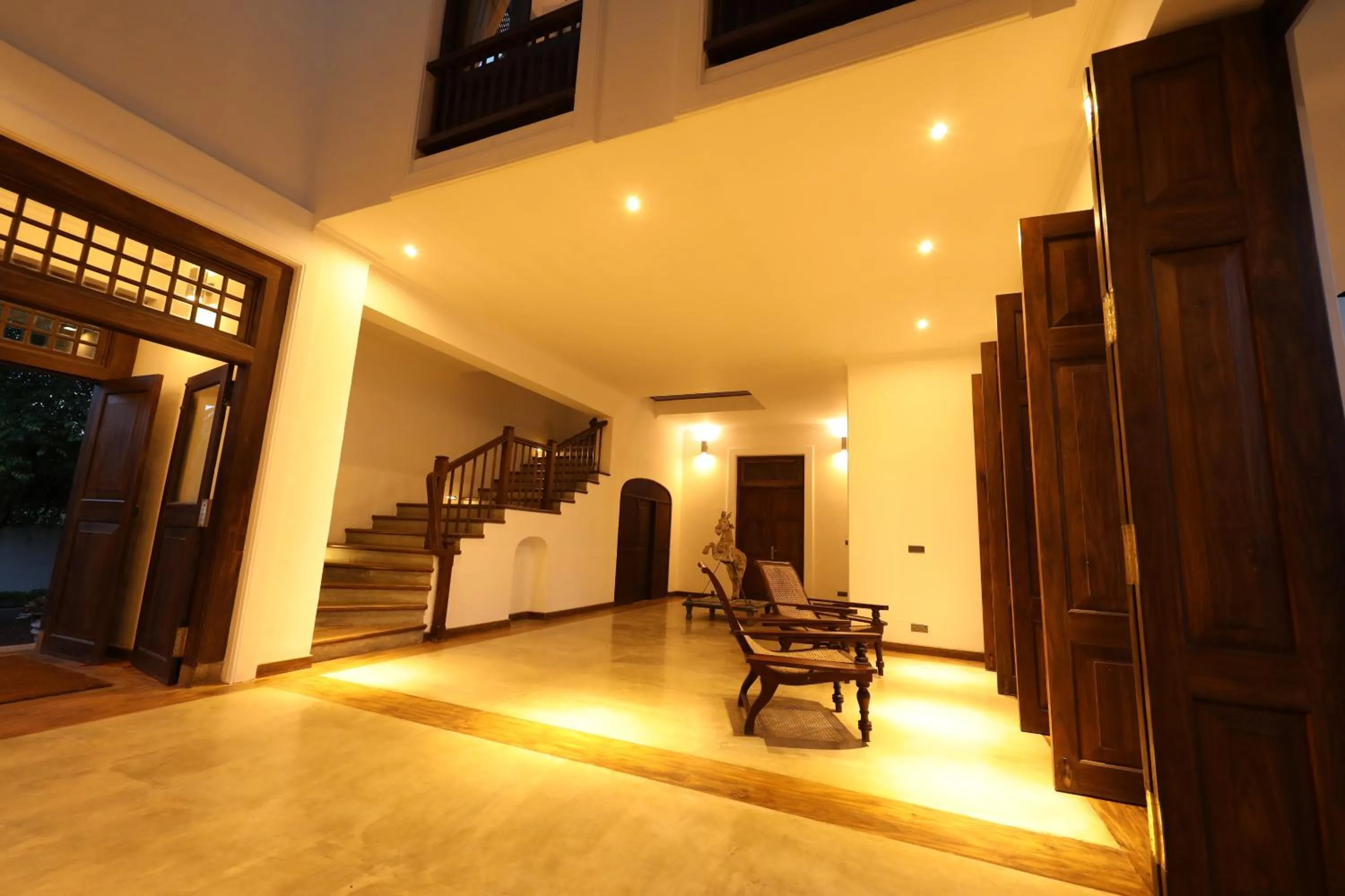 Lobby or reception in Era Beach