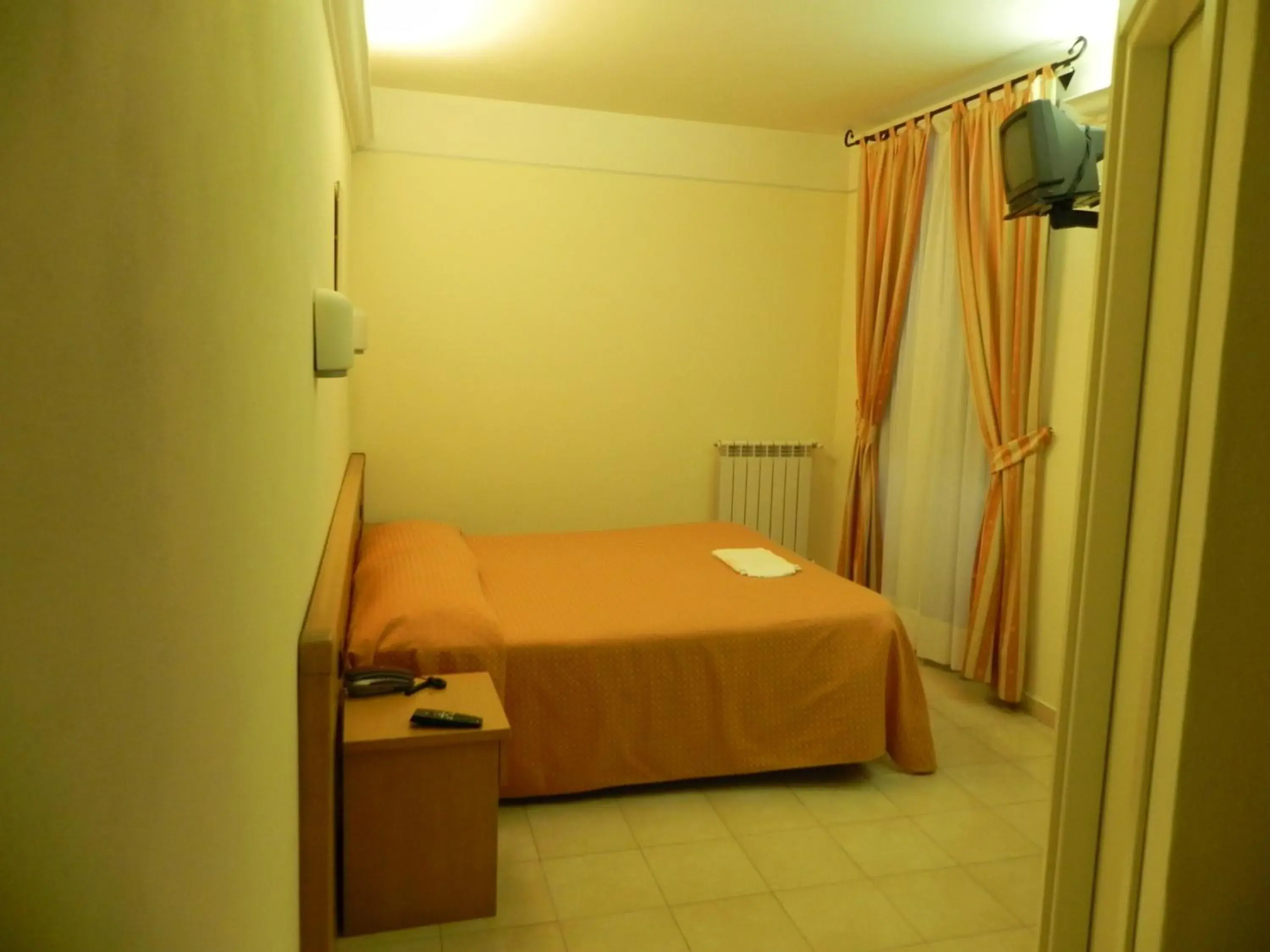 Double Room in Hotel Il Saraceno Double Room in Hotel Il Saraceno