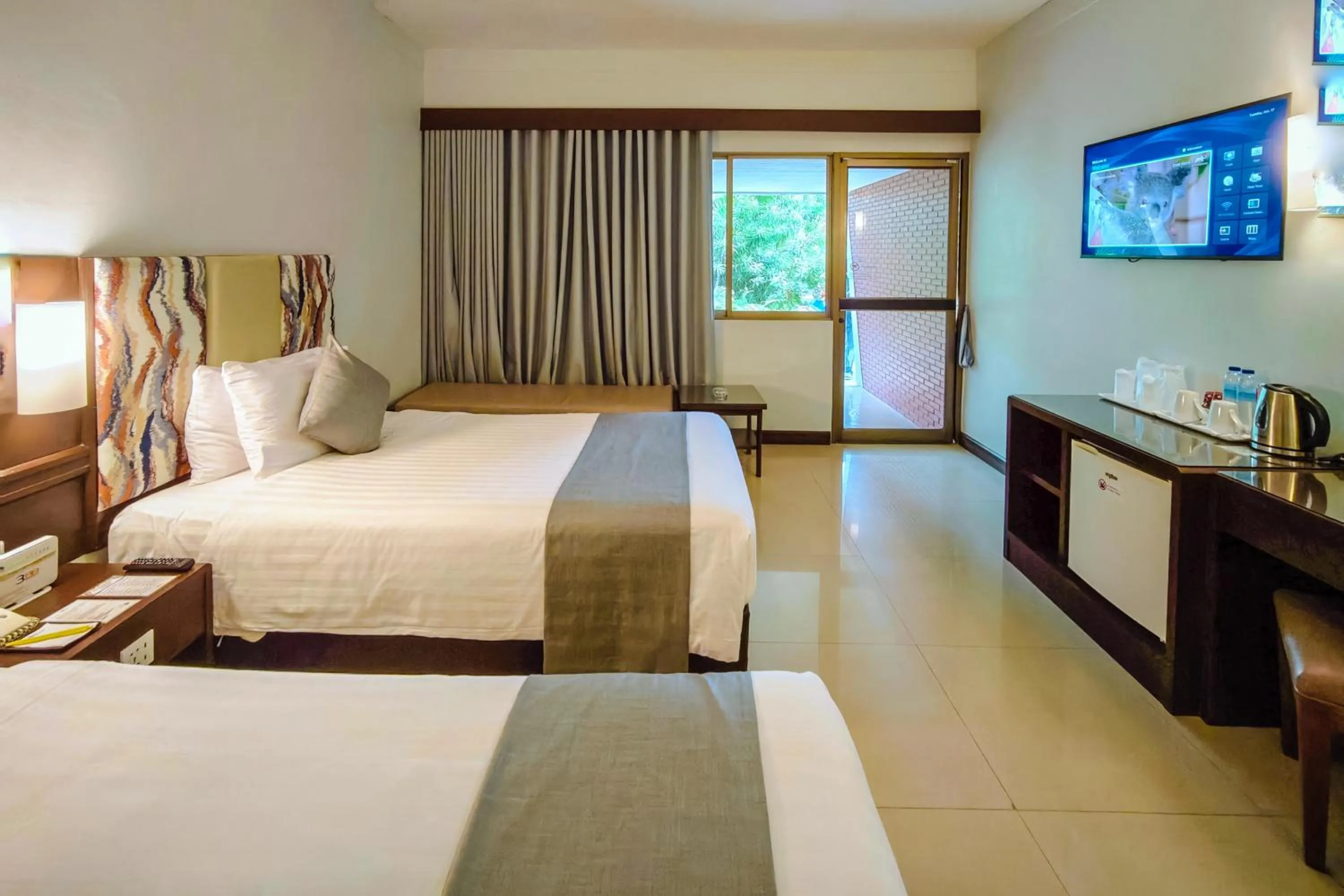 Bedroom, Bed in Patong Resort Hotel - SHA Extra Plus