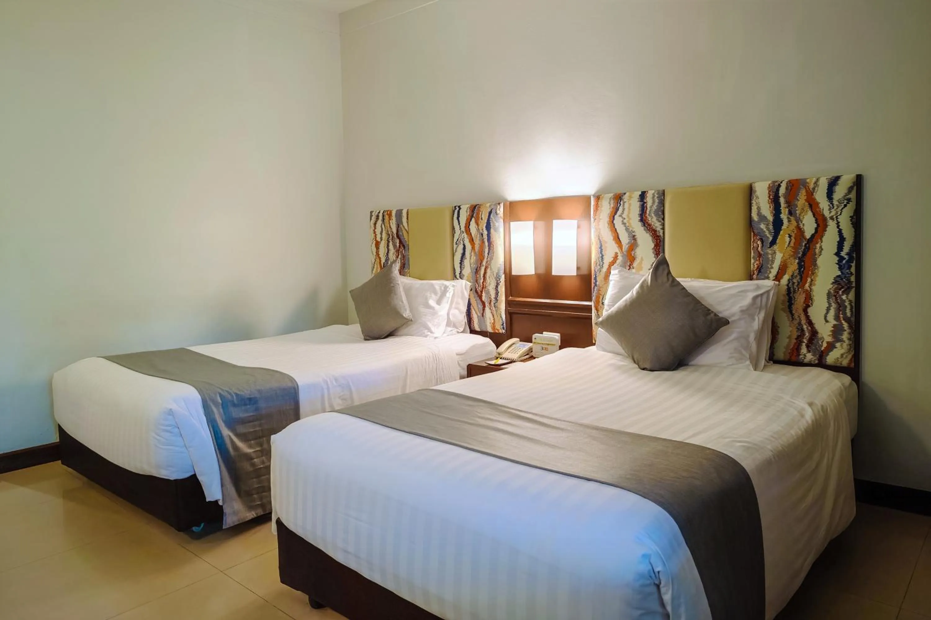 Bedroom, Bed in Patong Resort Hotel - SHA Extra Plus