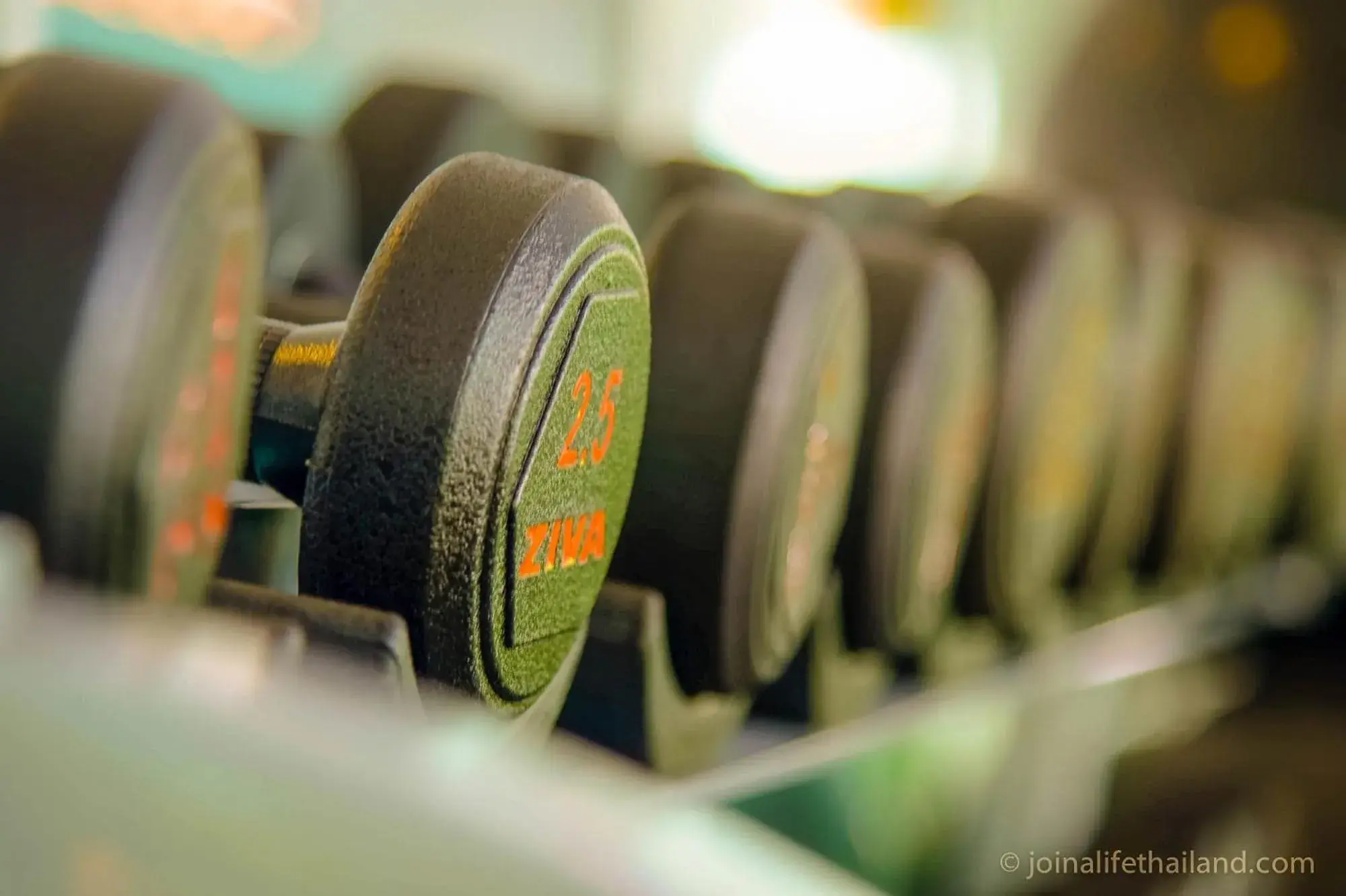 Fitness centre/facilities in Patong Resort Hotel - SHA Extra Plus Fitness centre/facilities in Patong Resort Hotel - SHA Extra Plus