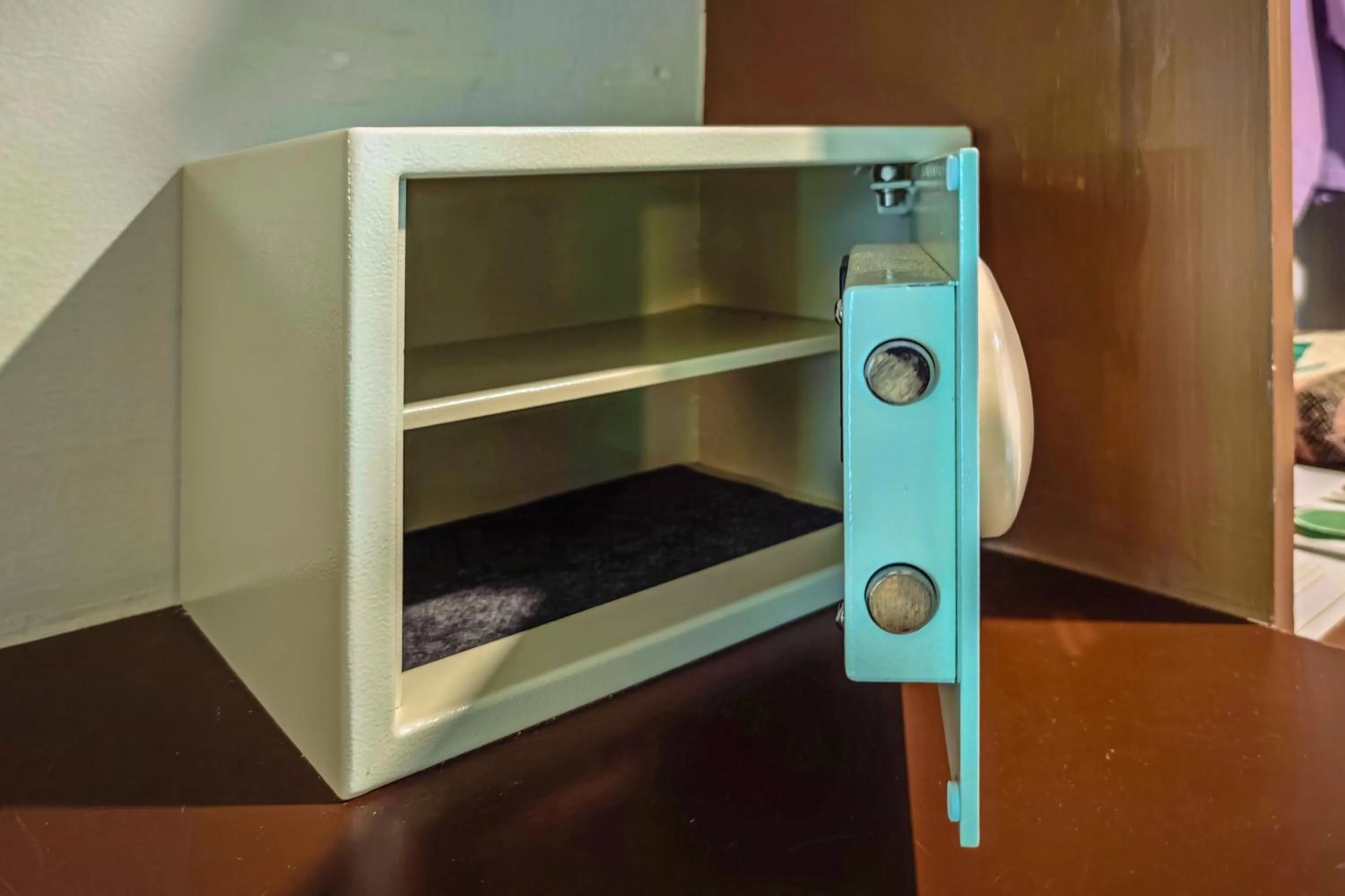 safe in Patong Resort Hotel - SHA Extra Plus