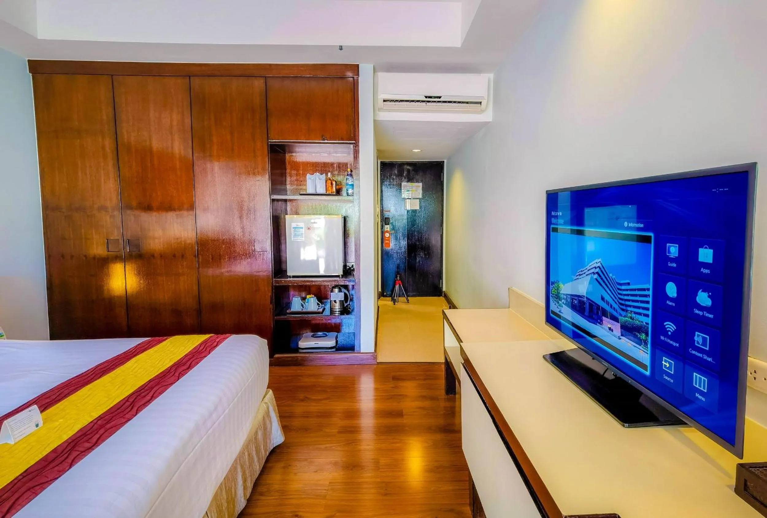 Bedroom, Bed in Patong Resort Hotel - SHA Extra Plus
