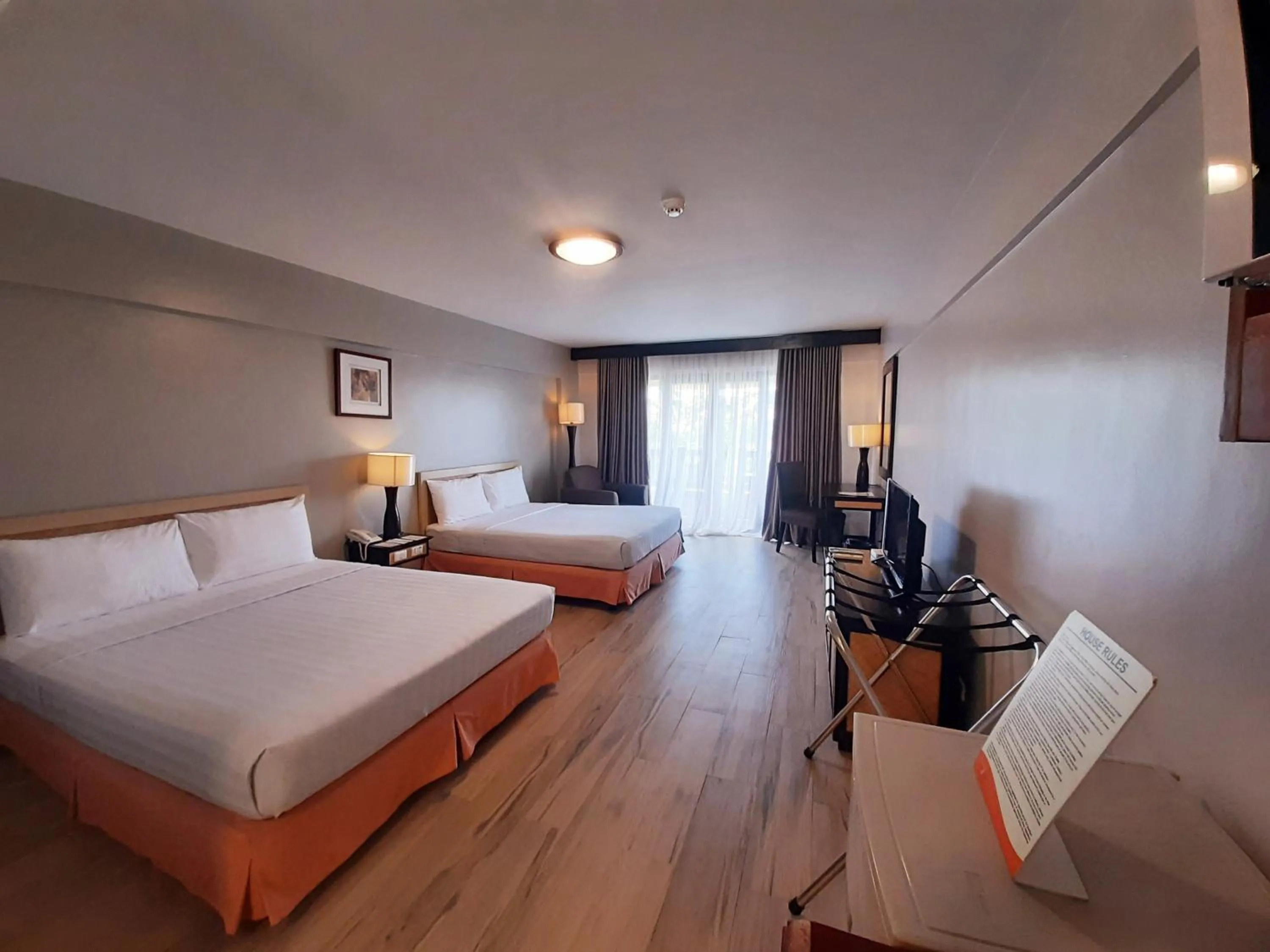 Bedroom, Bed in Alta Vista de Boracay