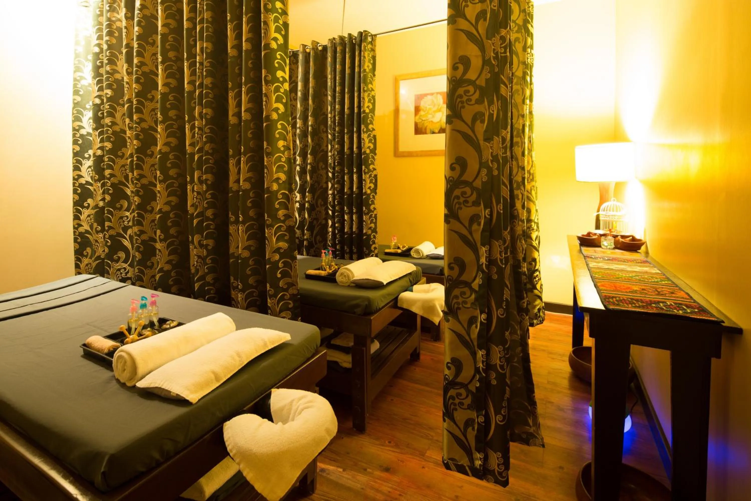 Massage, Bed in Alta Vista de Boracay