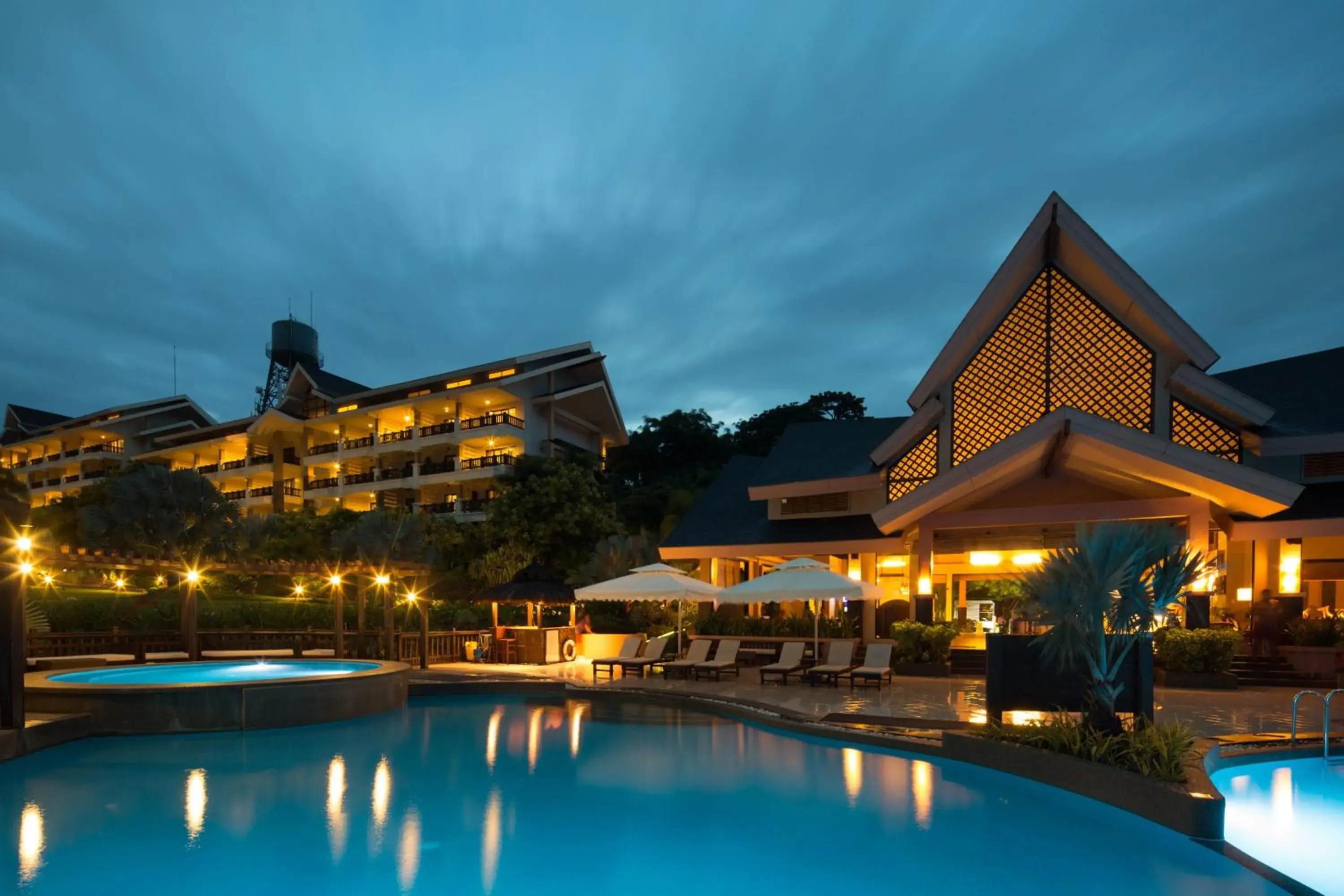 Swimming pool in Alta Vista de Boracay Swimming pool in Alta Vista de Boracay