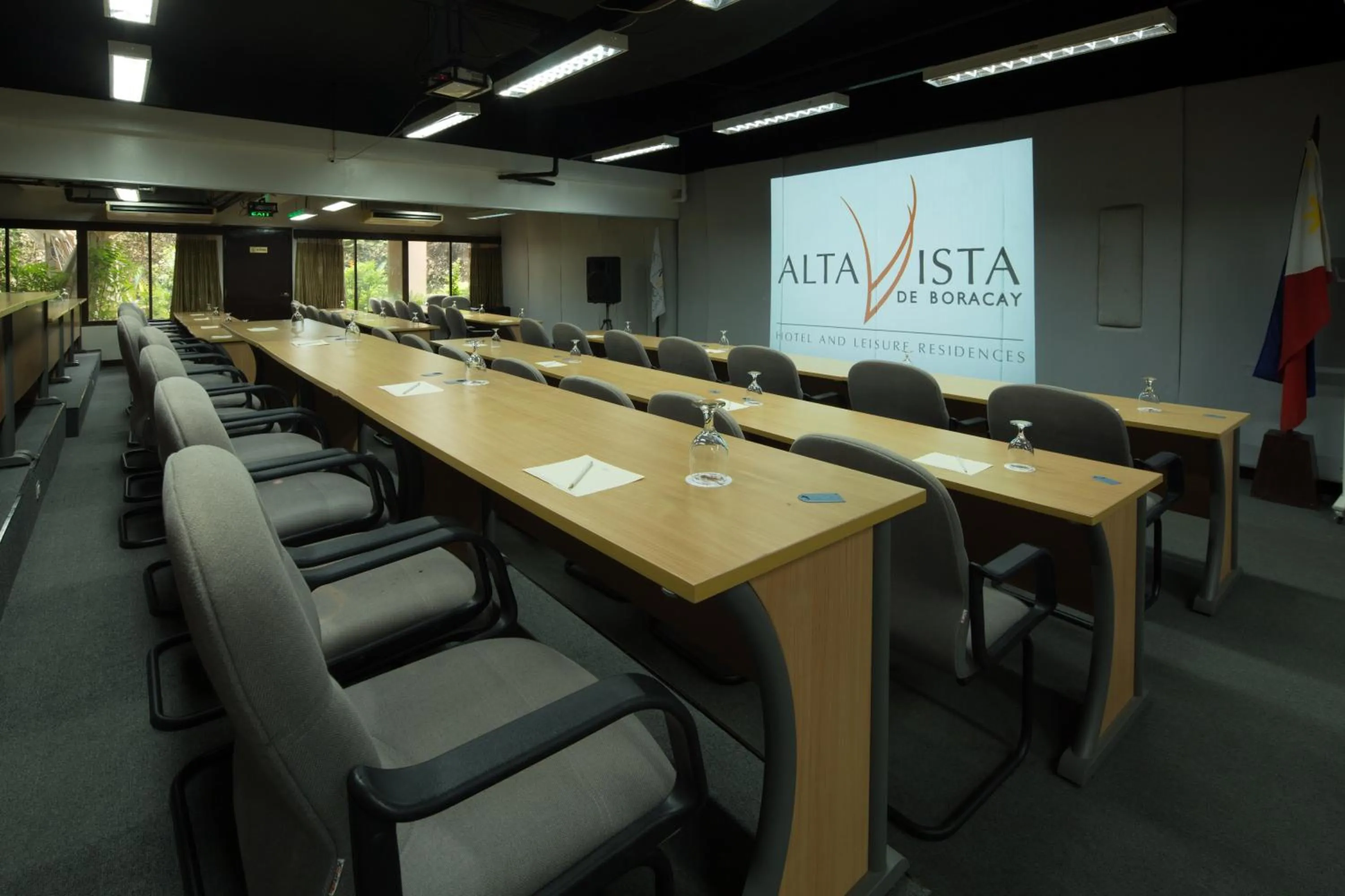 Meeting/conference room in Alta Vista de Boracay