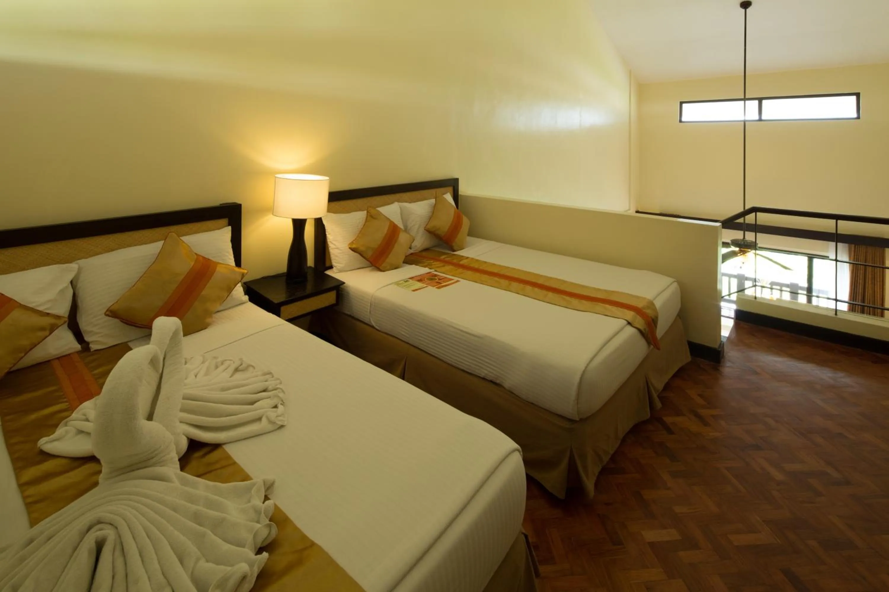 Bedroom, Bed in Alta Vista de Boracay