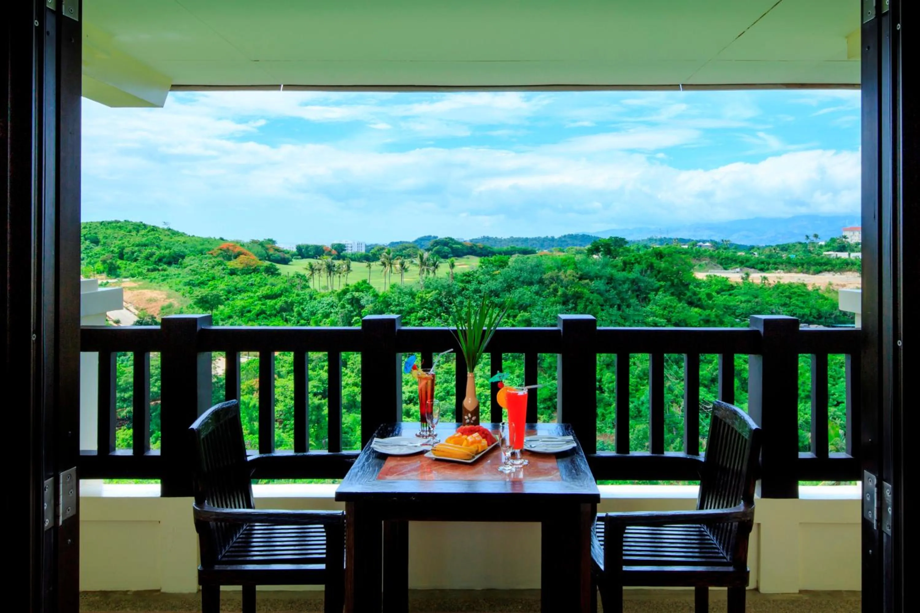 Balcony/Terrace in Alta Vista de Boracay
