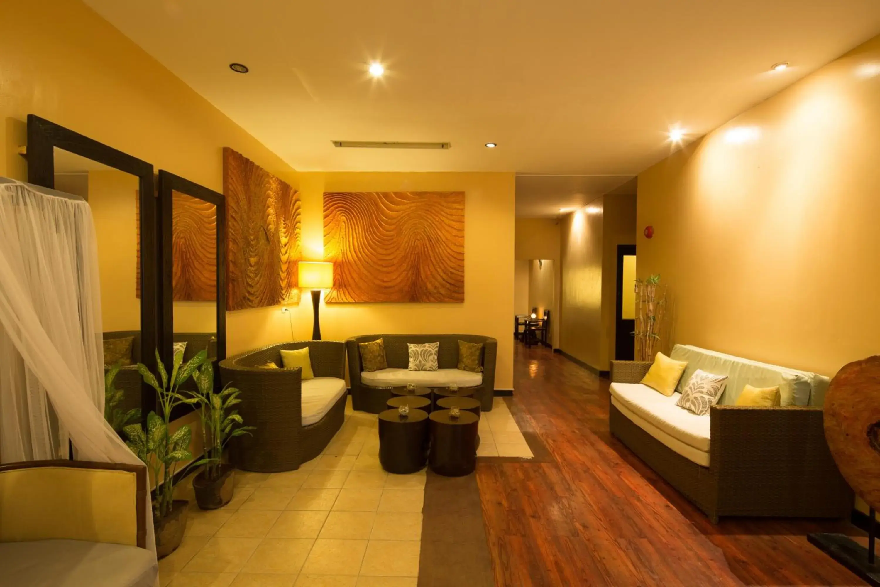 Massage, Bed in Alta Vista de Boracay Massage, Bed in Alta Vista de Boracay