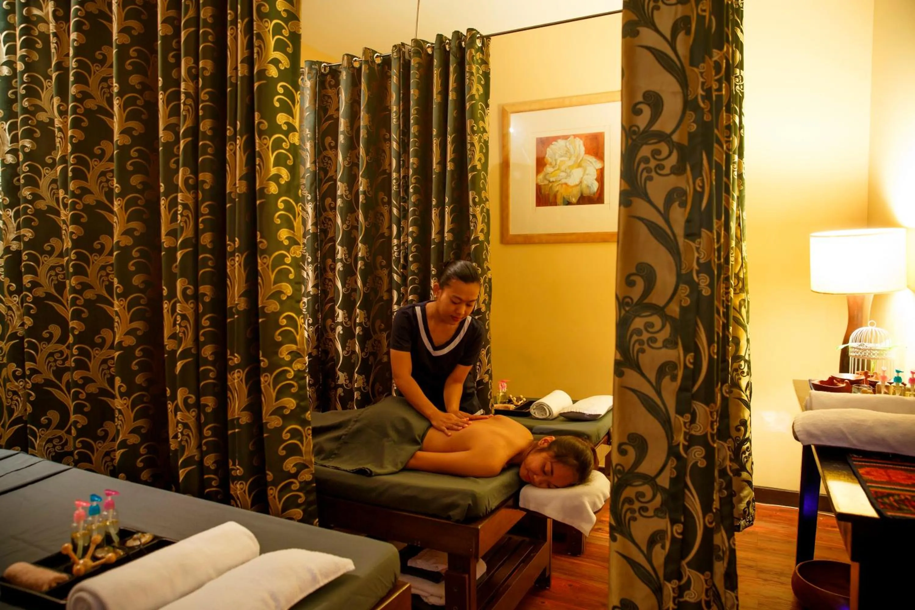 Massage in Alta Vista de Boracay