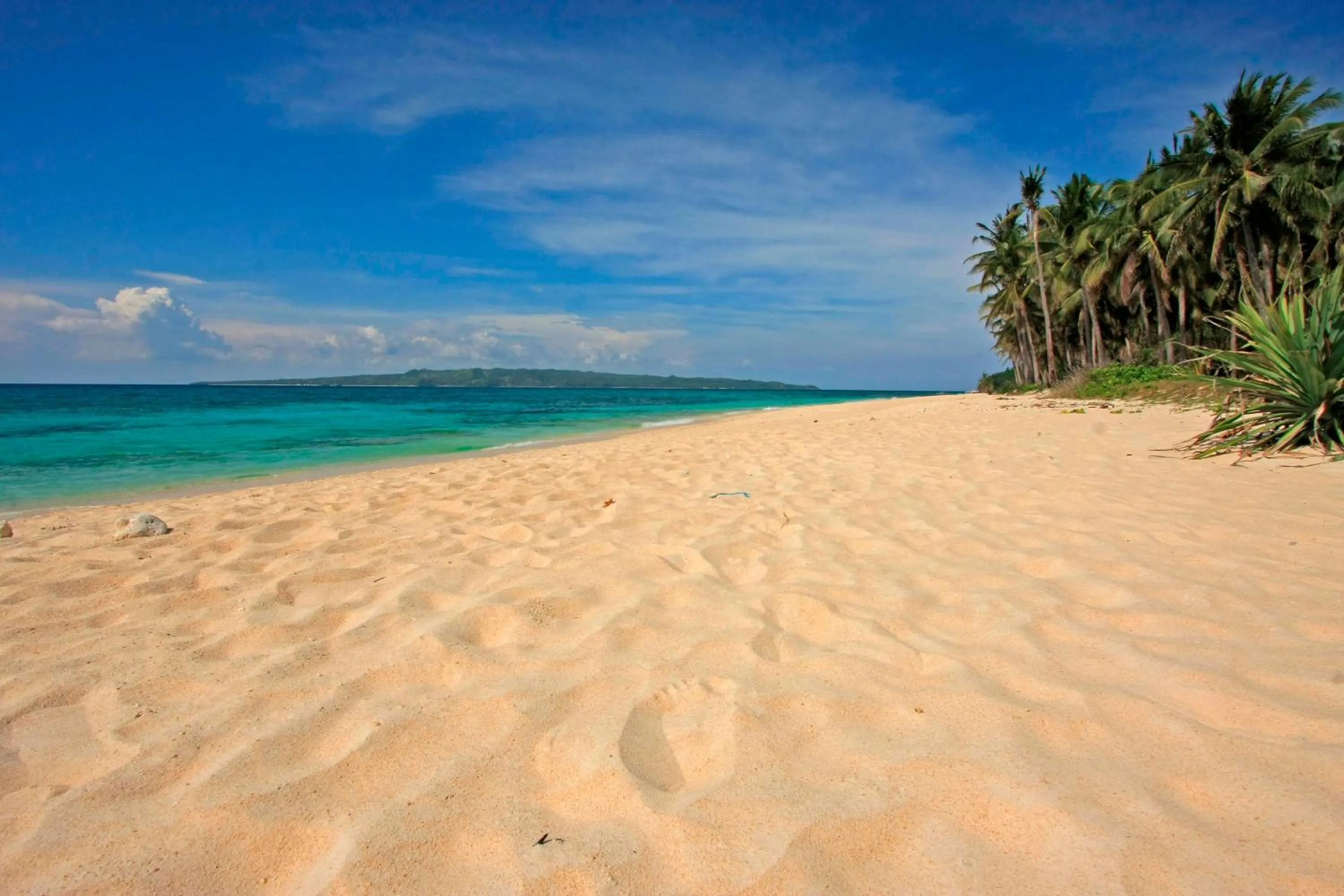 Beach in Alta Vista de Boracay